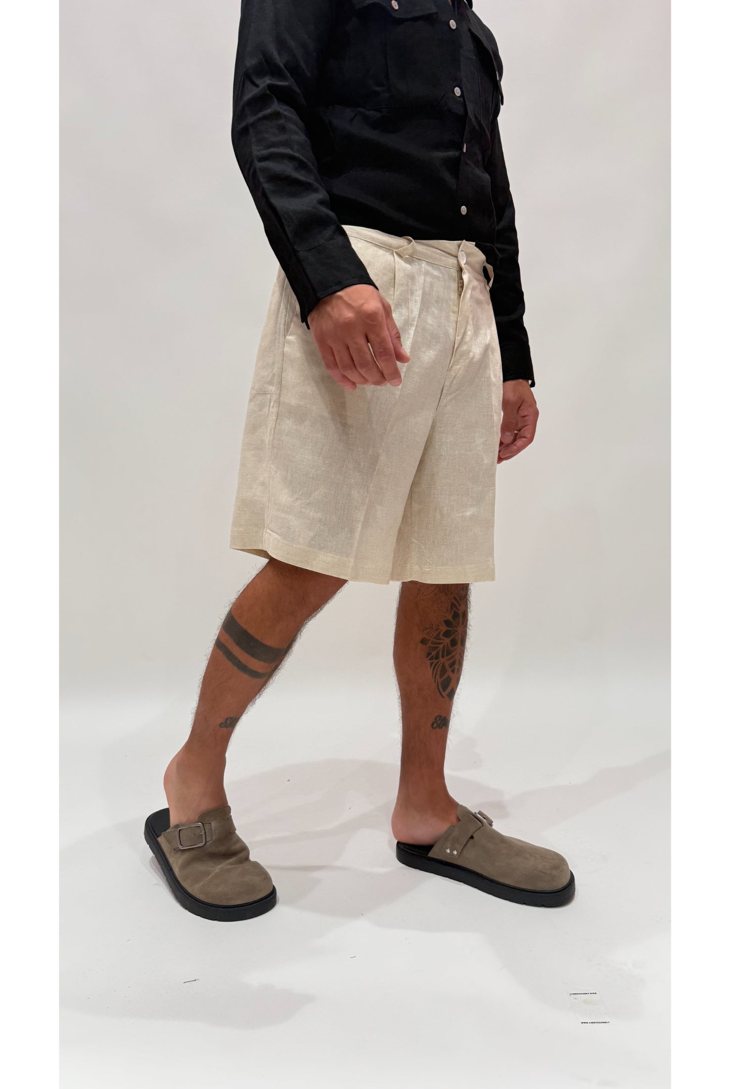 Bermuda NJB ROTEM in lino