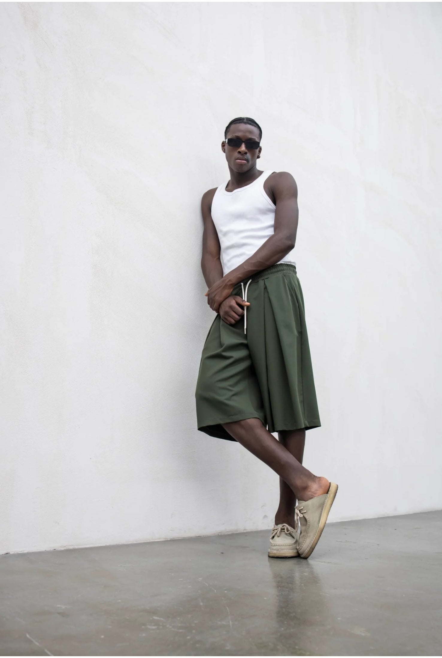 Bermuda TOKYO Super laces