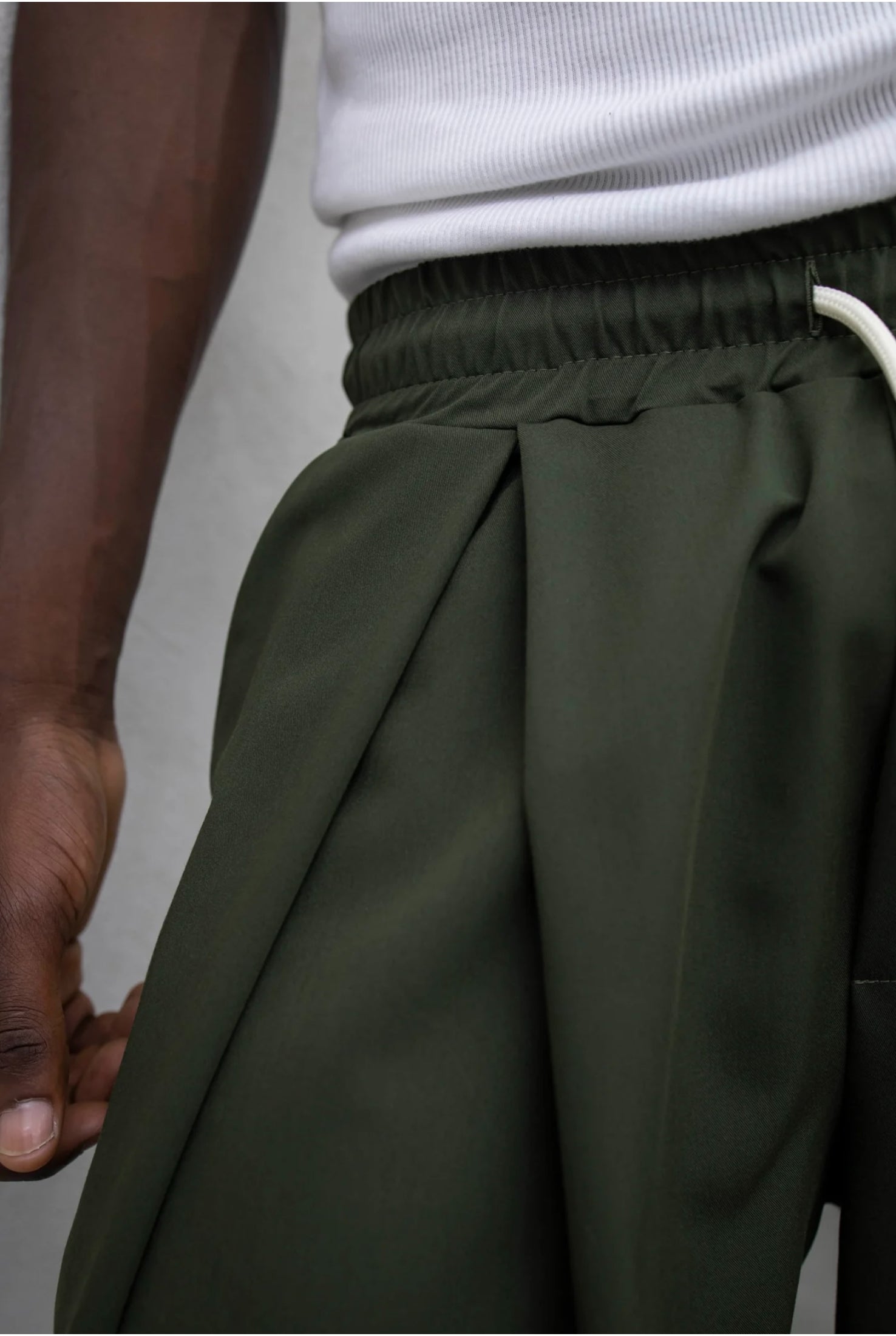 Bermuda TOKYO Super laces