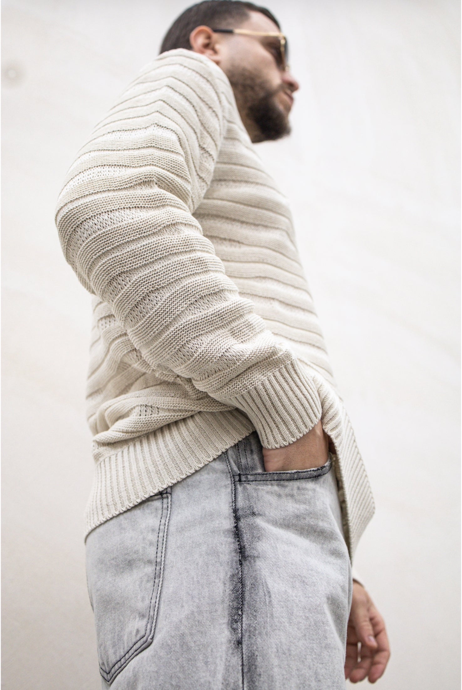 Jeans TOKYO baggy grey