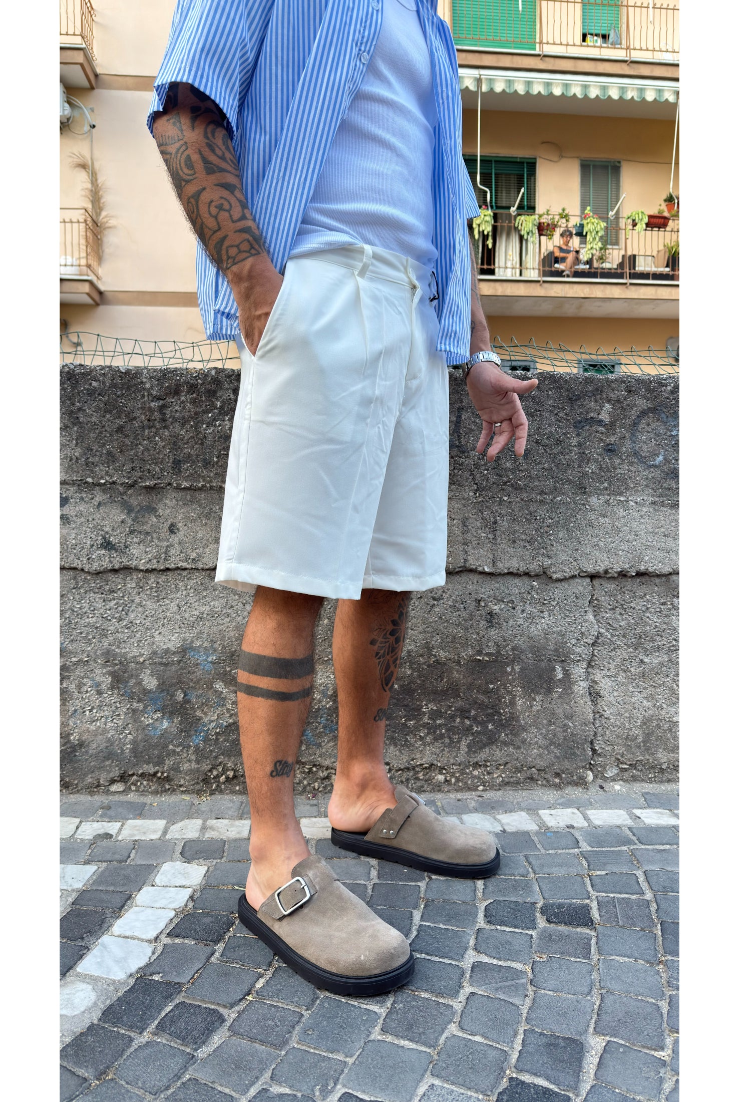 Bermuda INSTABUL NJB