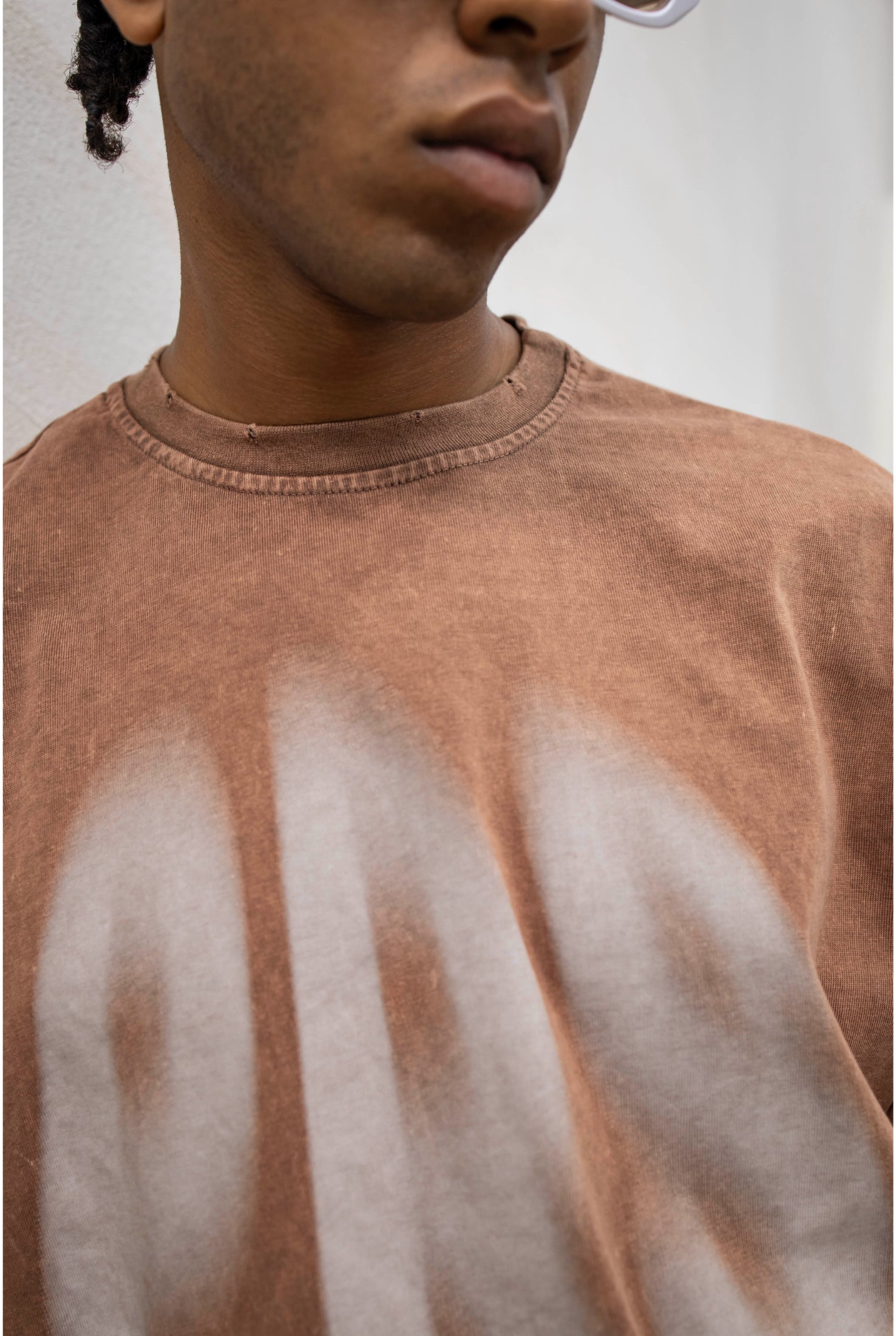 T-shirt st wash PRESENT DAY