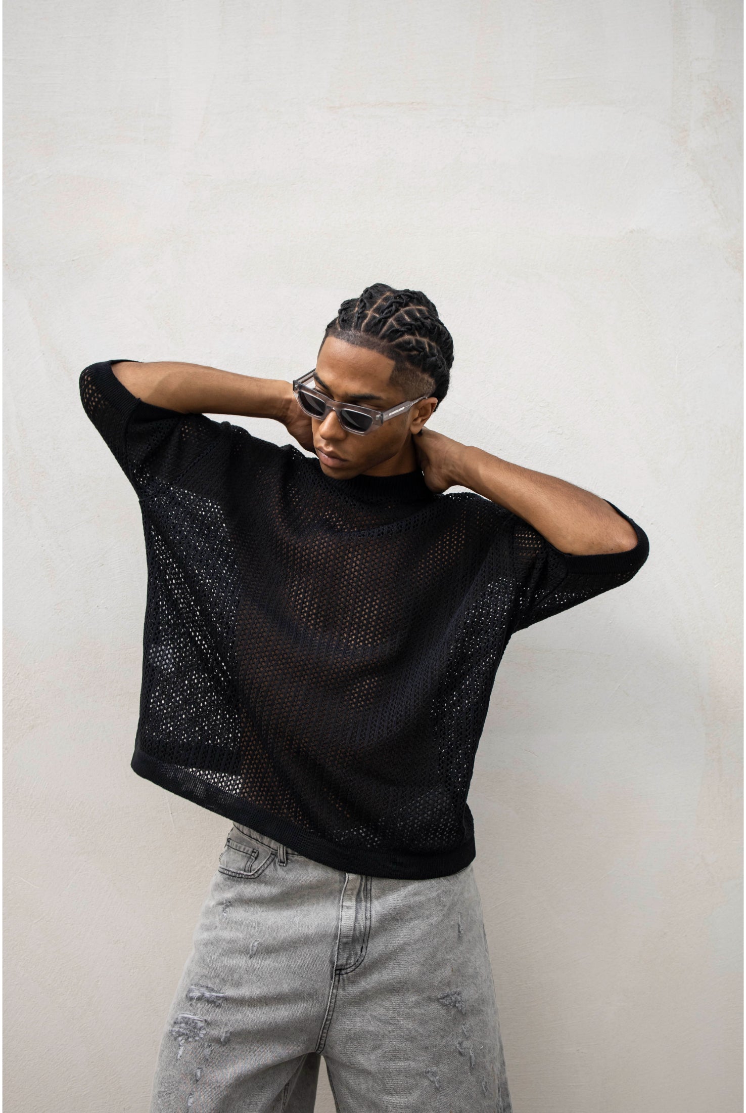 T-shirt in filo TOKYO