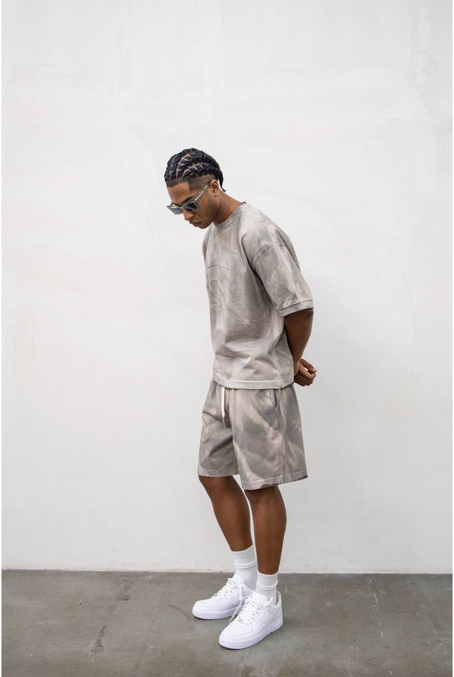 Coordinato wash PRESENT DAY