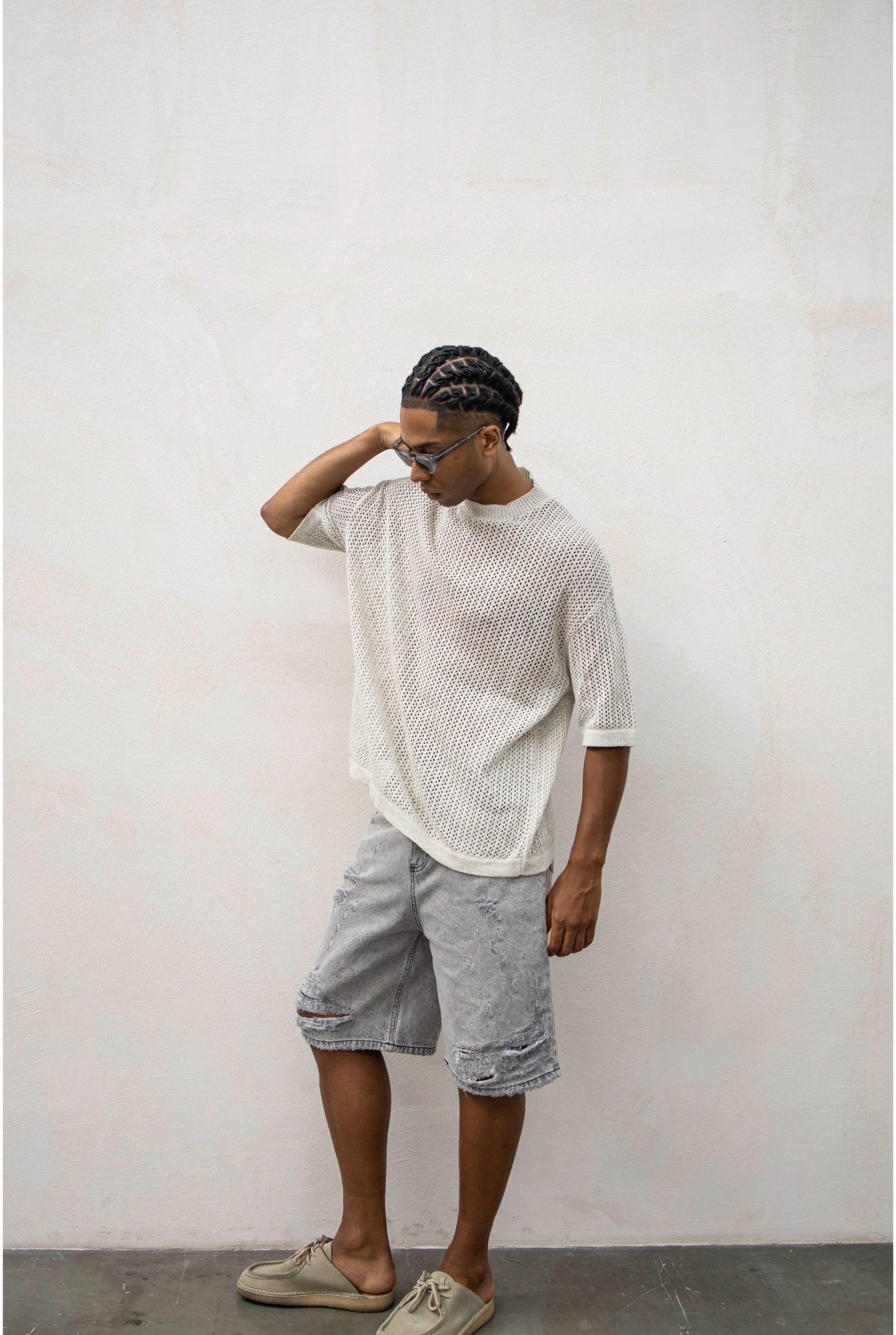 T-shirt in filo TOKYO