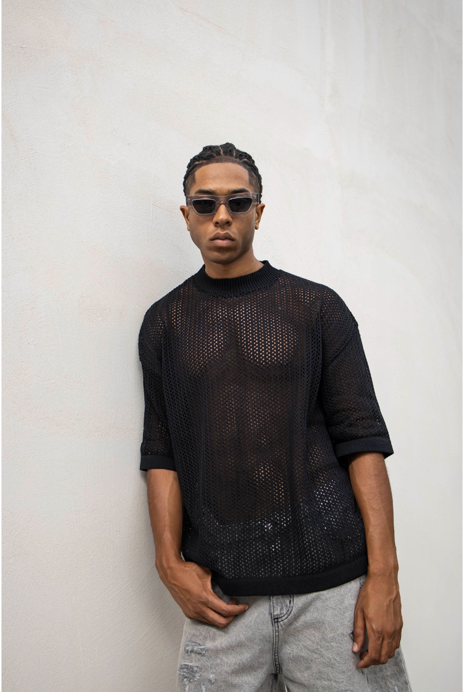 T-shirt in filo TOKYO