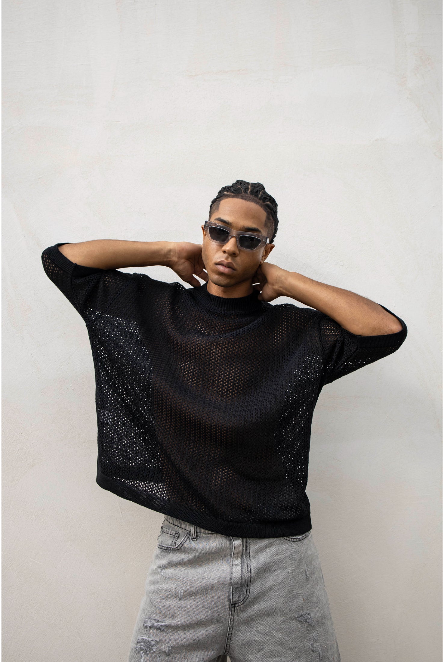 T-shirt in filo TOKYO