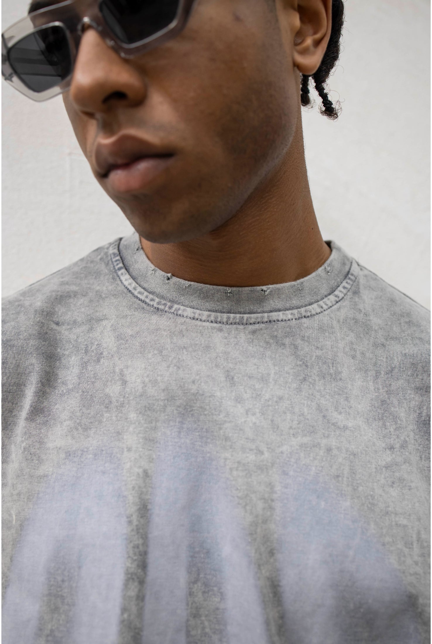 T-shirt st wash PRESENT DAY