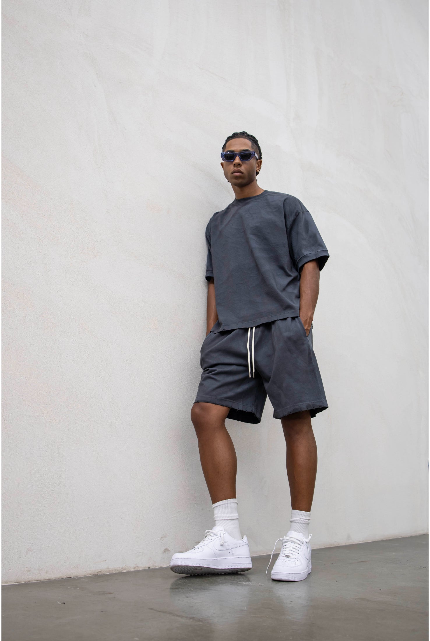 Coordinato wash PRESENT DAY