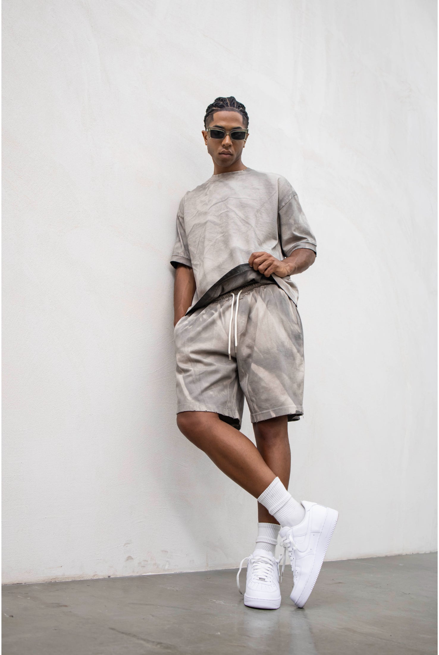 Coordinato wash PRESENT DAY