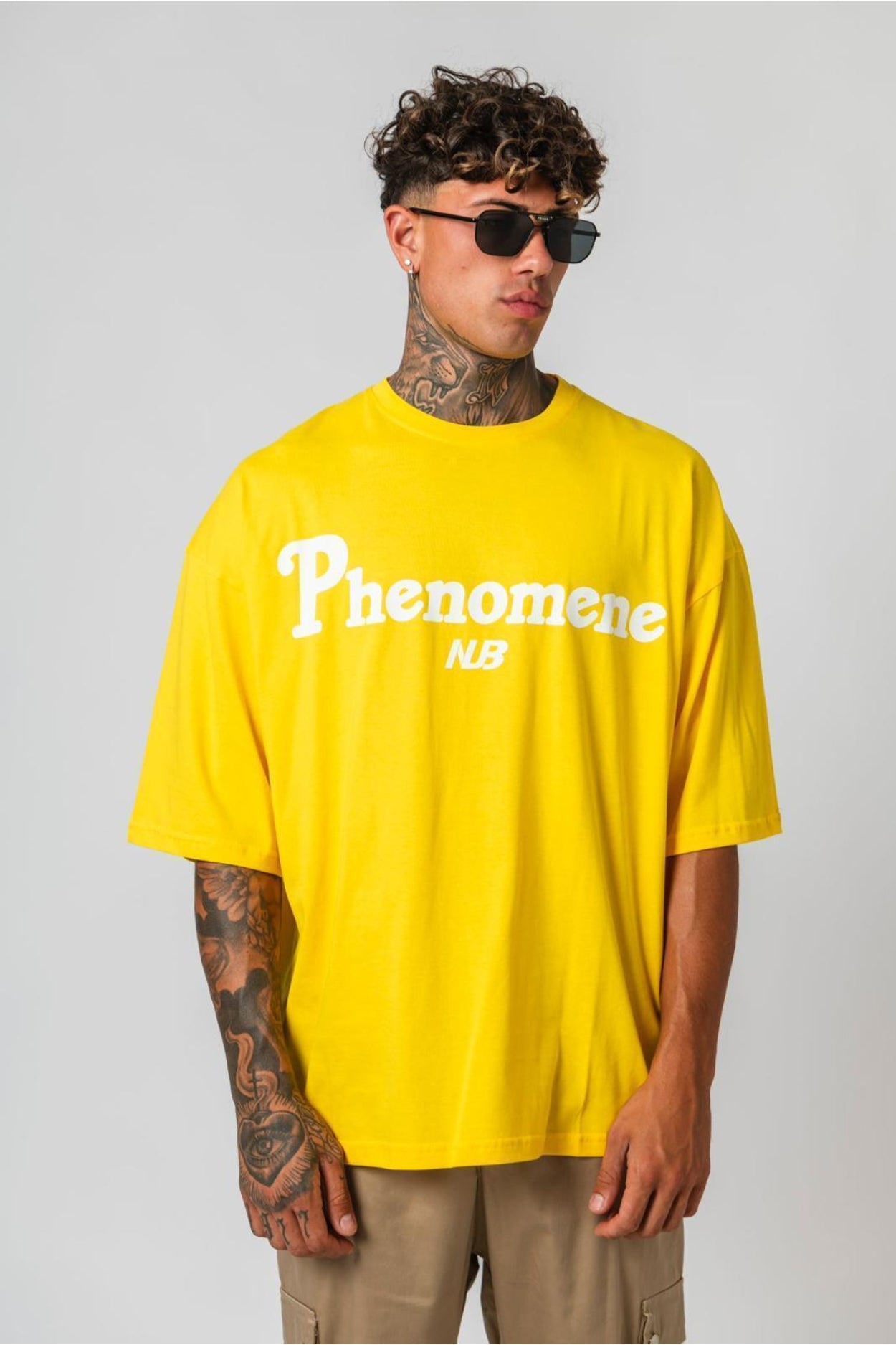 T-shirt NJB art PHENOMENE