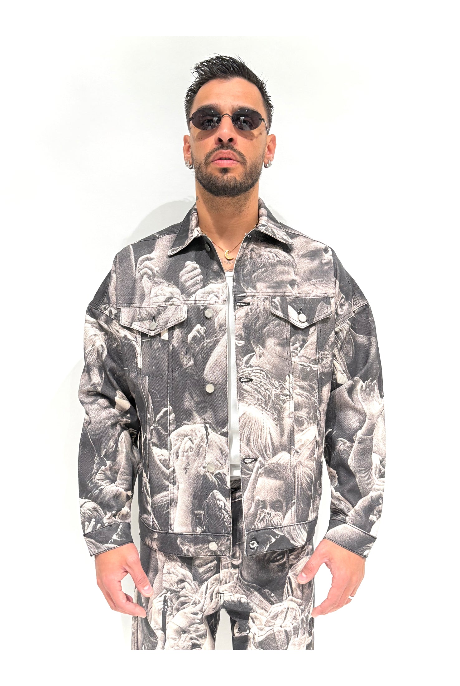 Coordinato PRESENT DAY New York