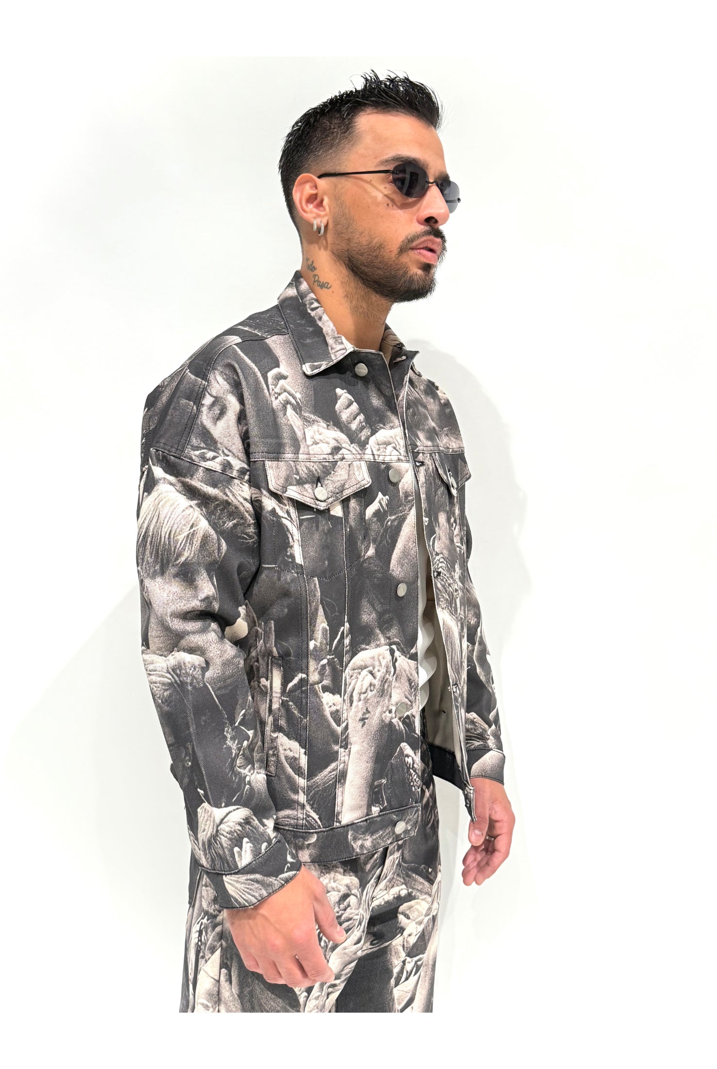 Coordinato PRESENT DAY New York