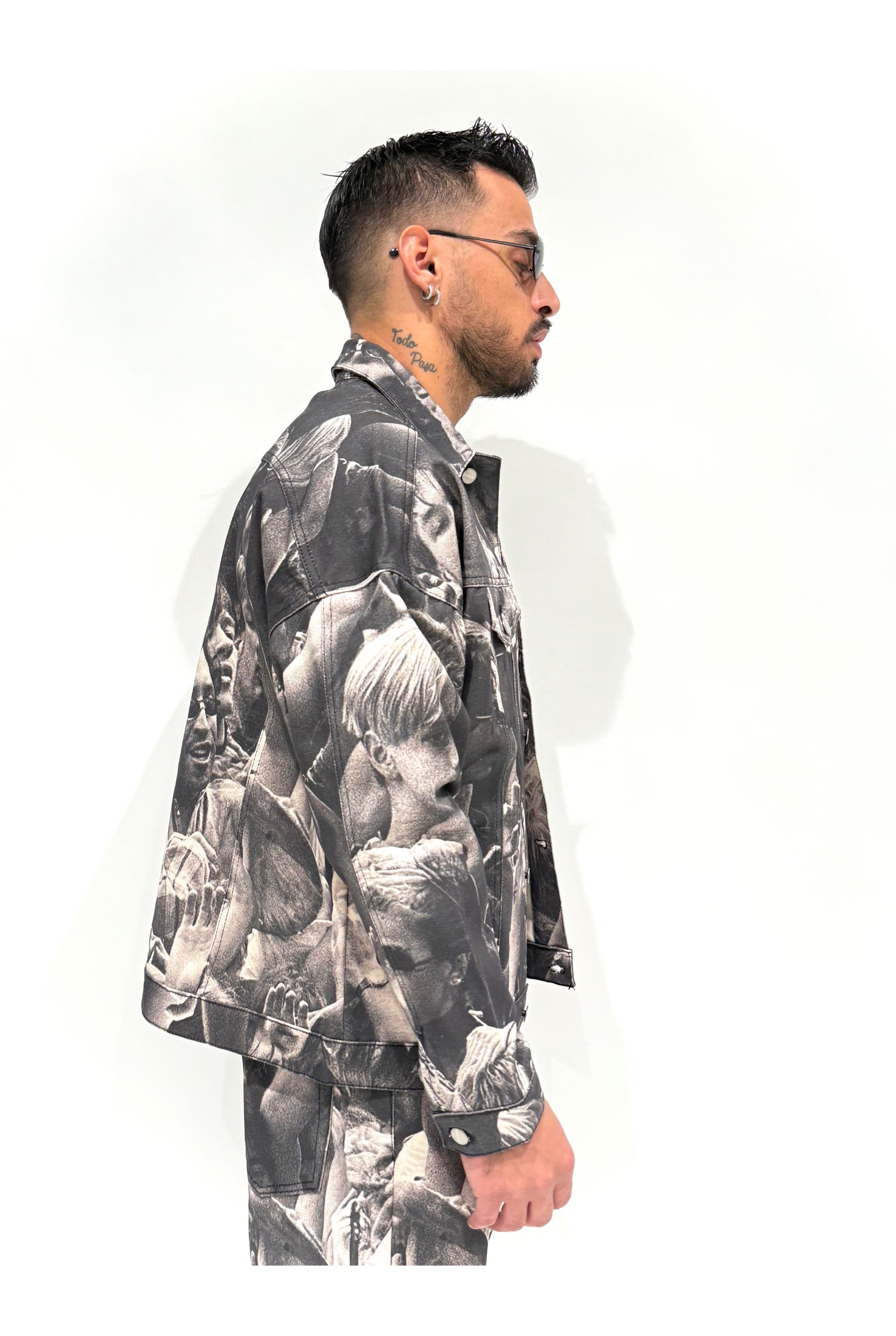 Coordinato PRESENT DAY New York