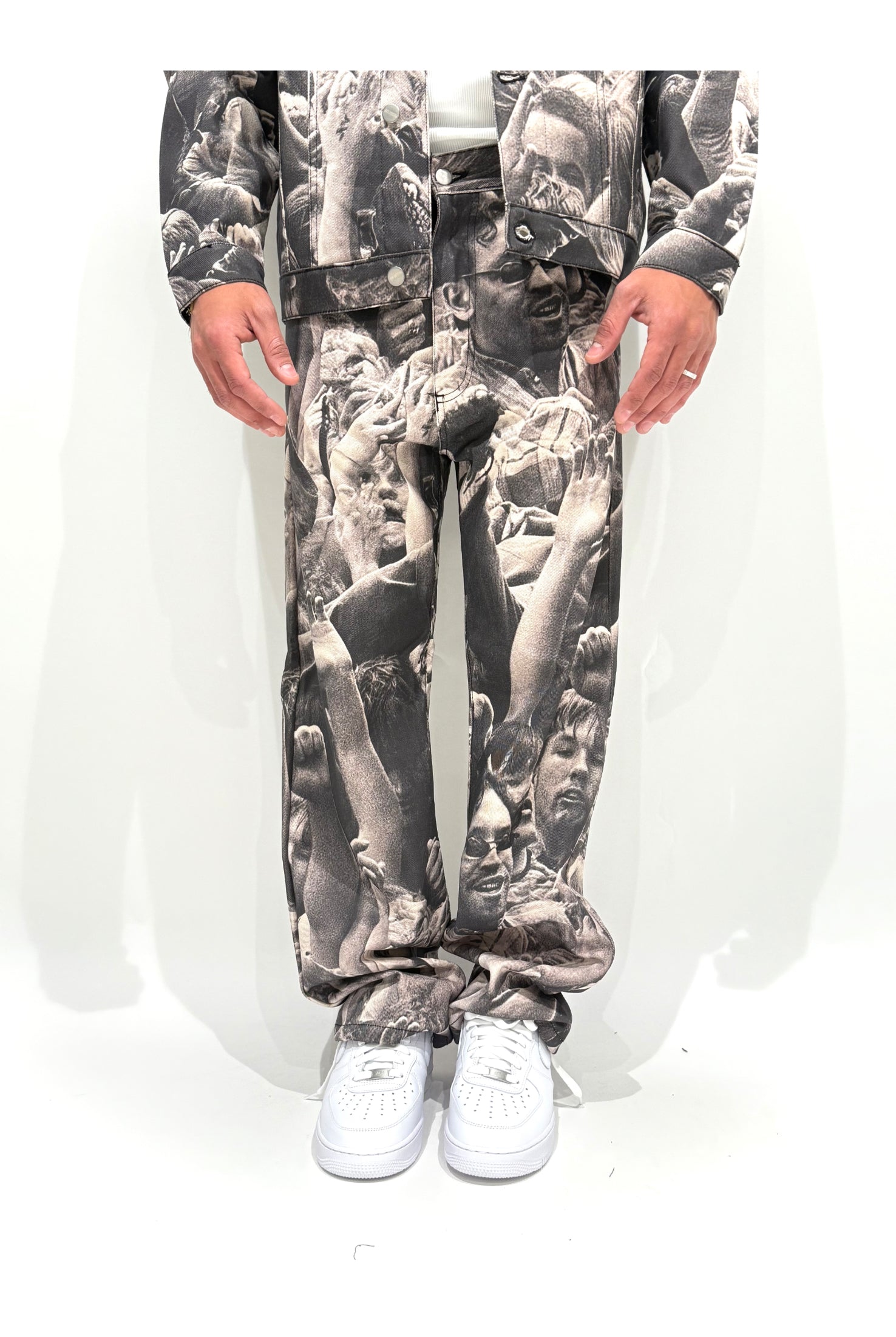 Coordinato PRESENT DAY New York