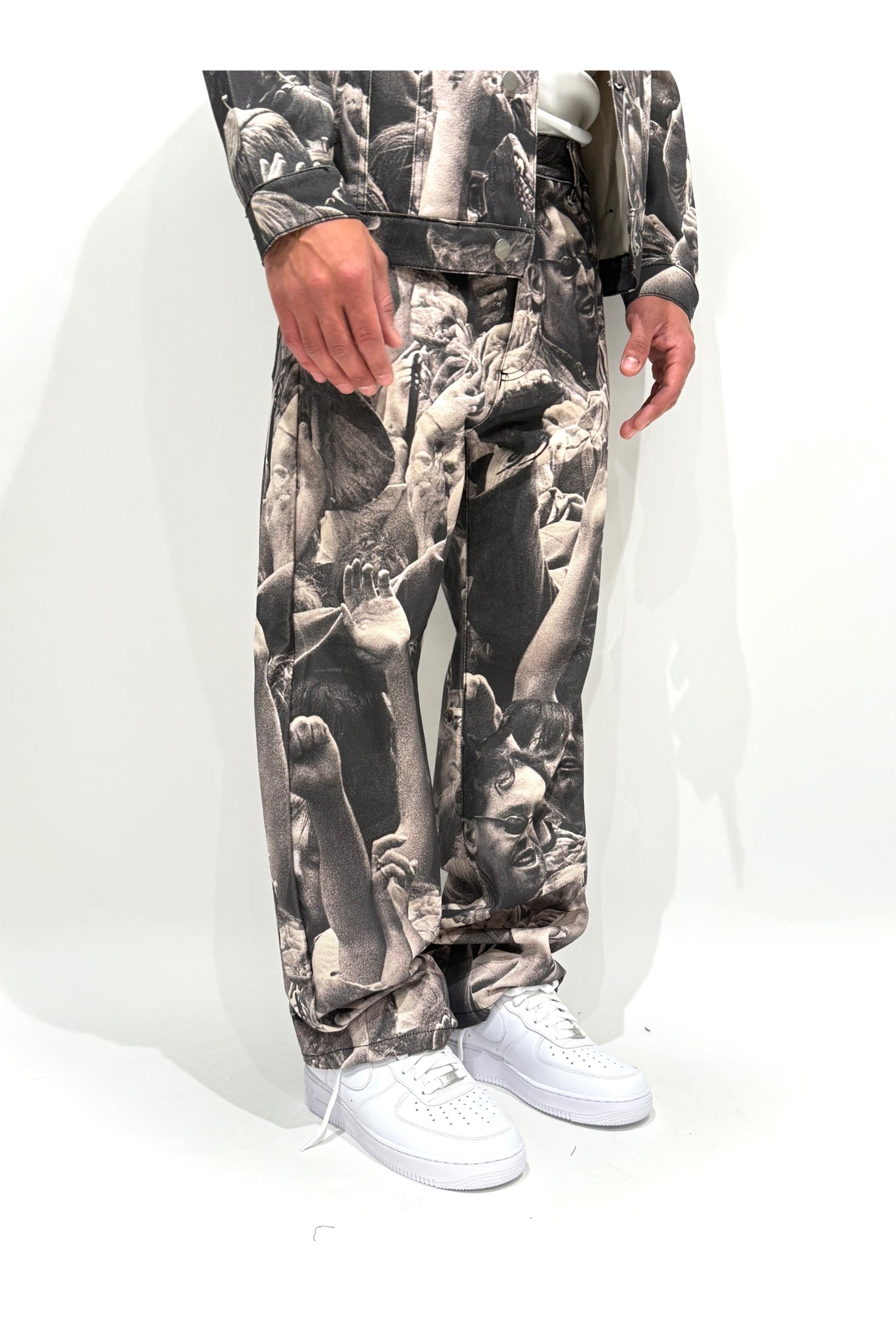 Coordinato PRESENT DAY New York