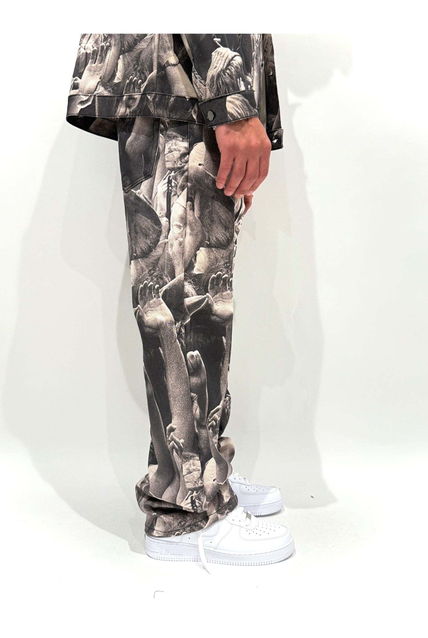 Coordinato PRESENT DAY New York