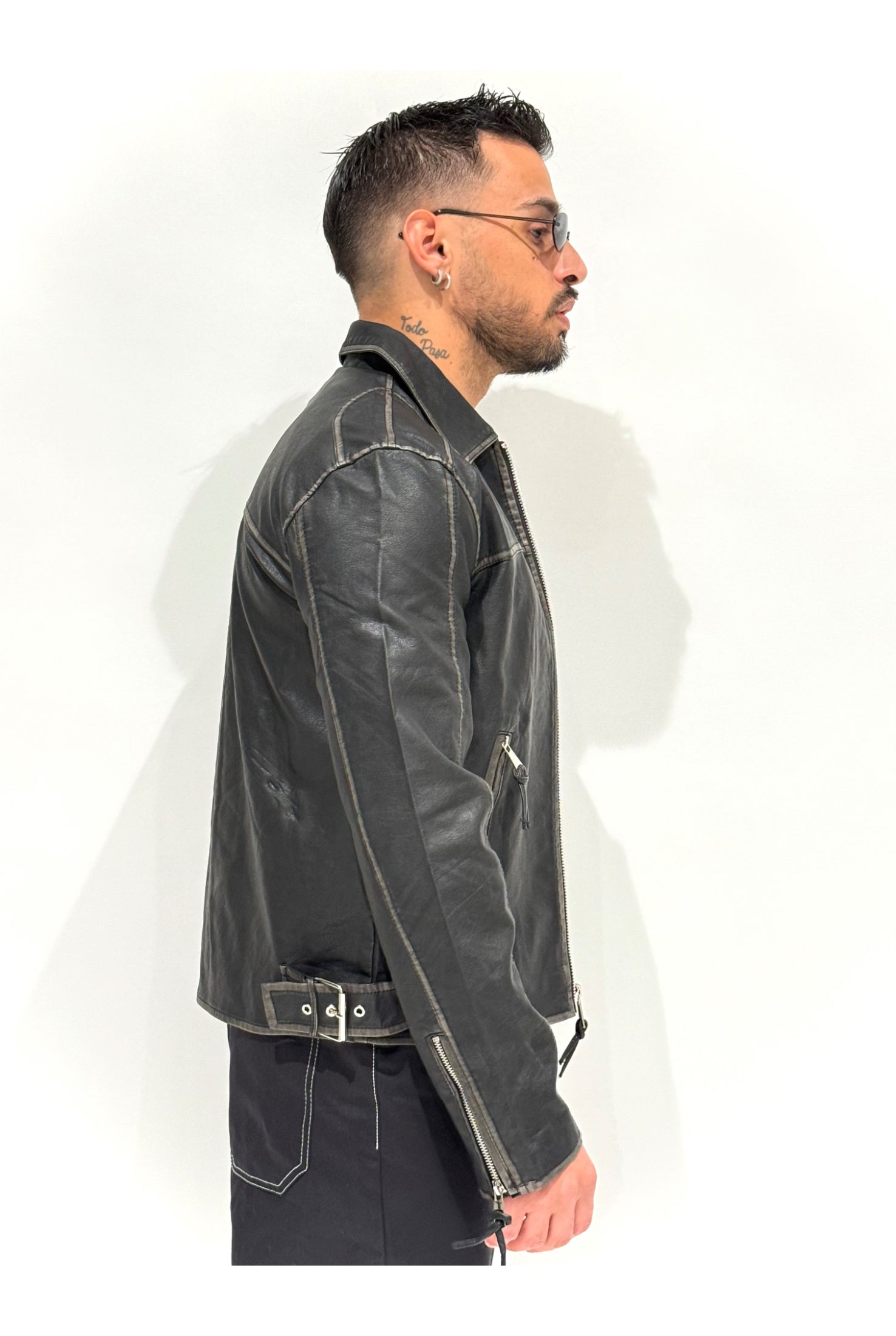 Giubbino Jacket cuciture