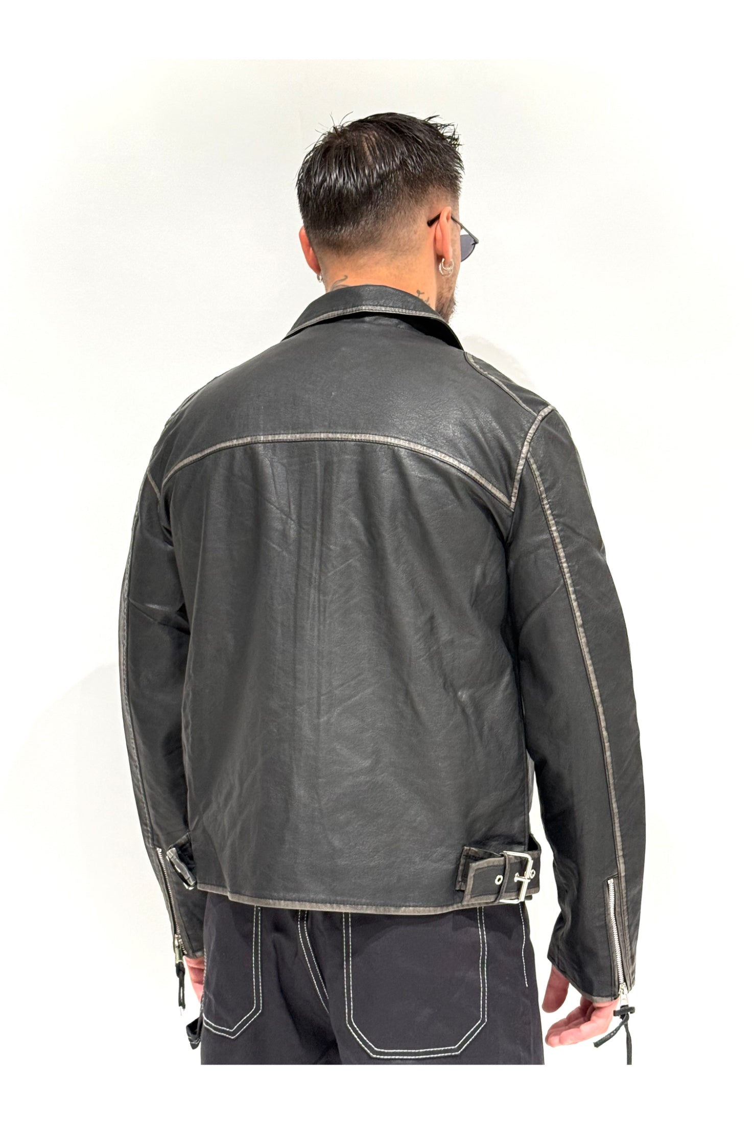 Giubbino Jacket cuciture