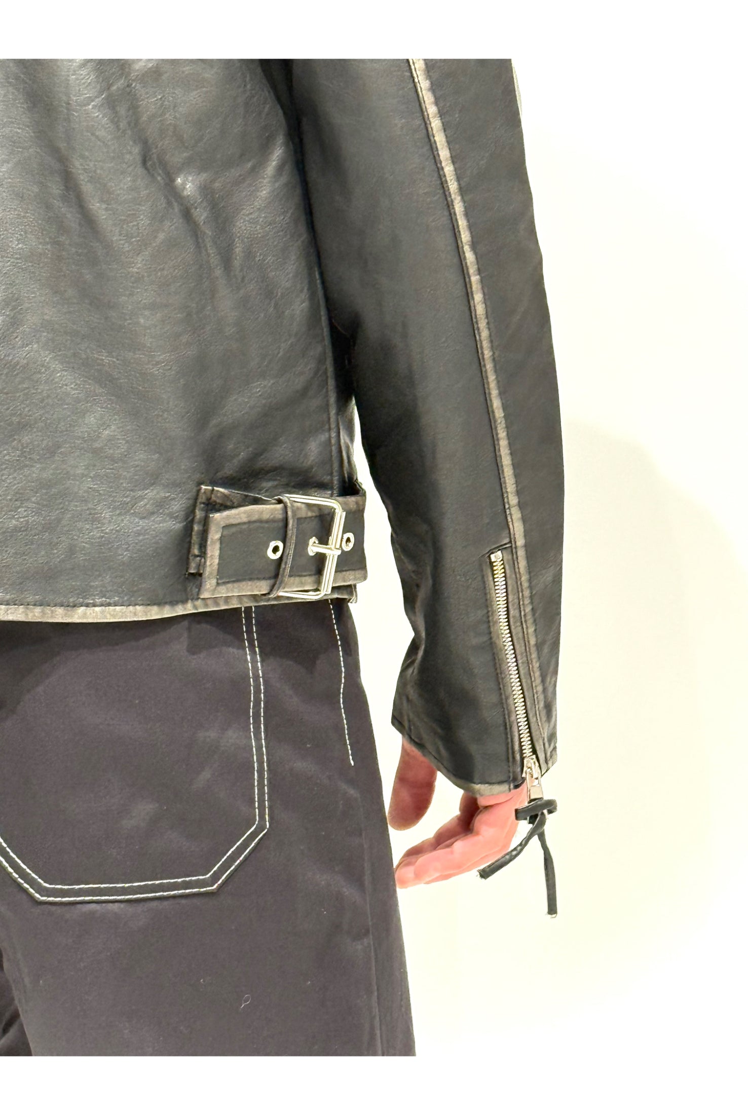 Giubbino Jacket cuciture