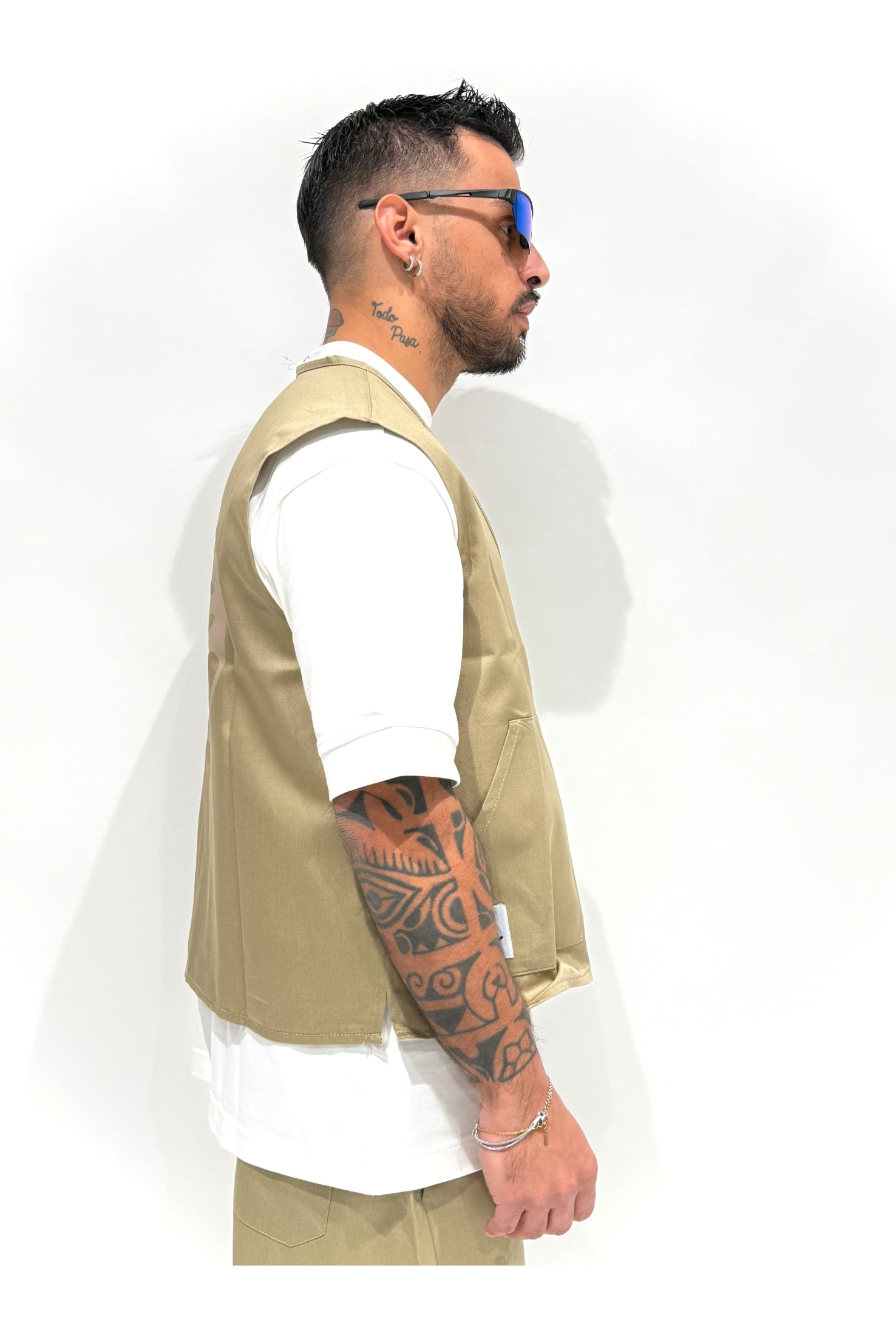 Coordinato MYAMY work beige