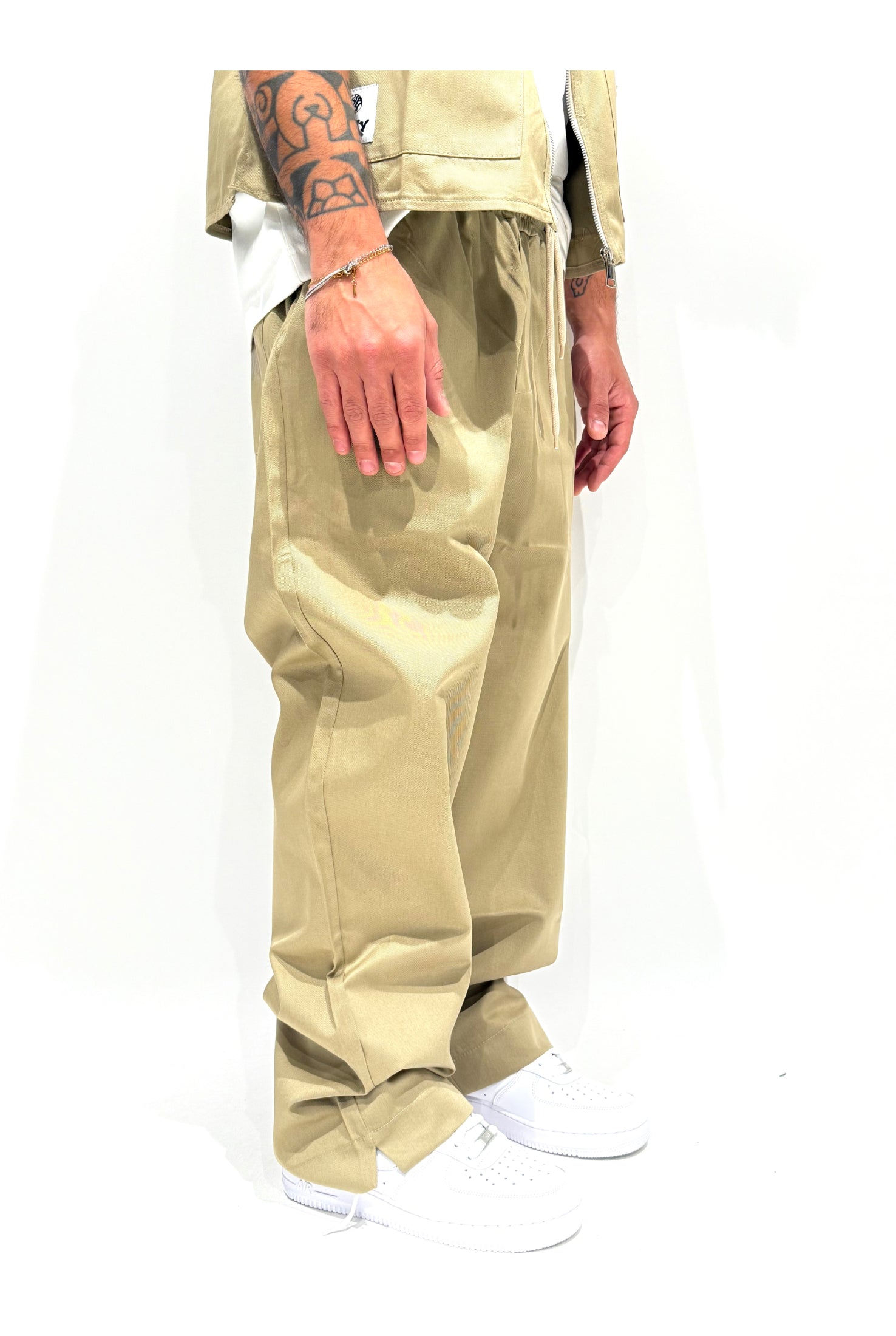 Coordinato MYAMY work beige