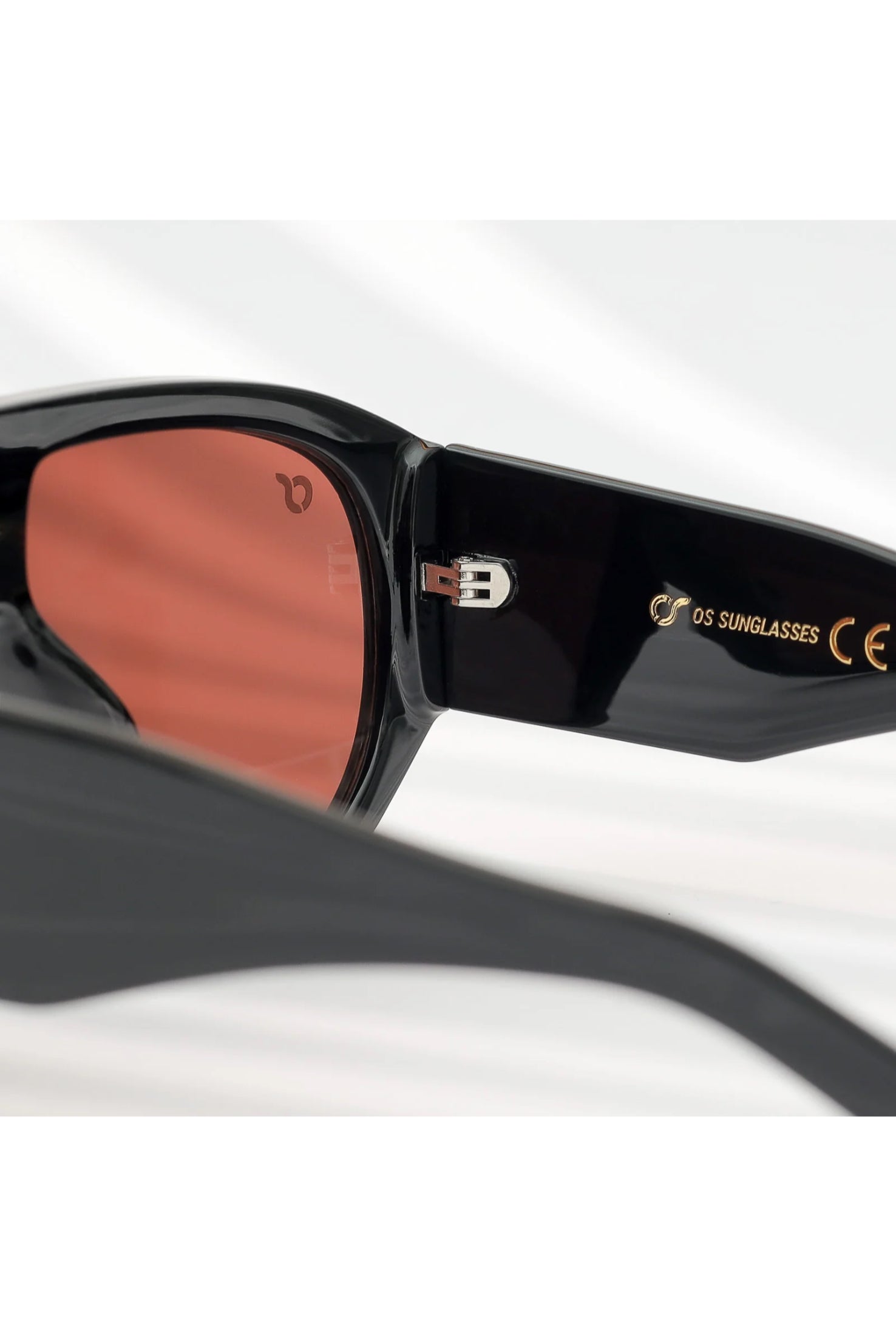 Occhiali OS Sunglasses VENEZIA Rosso