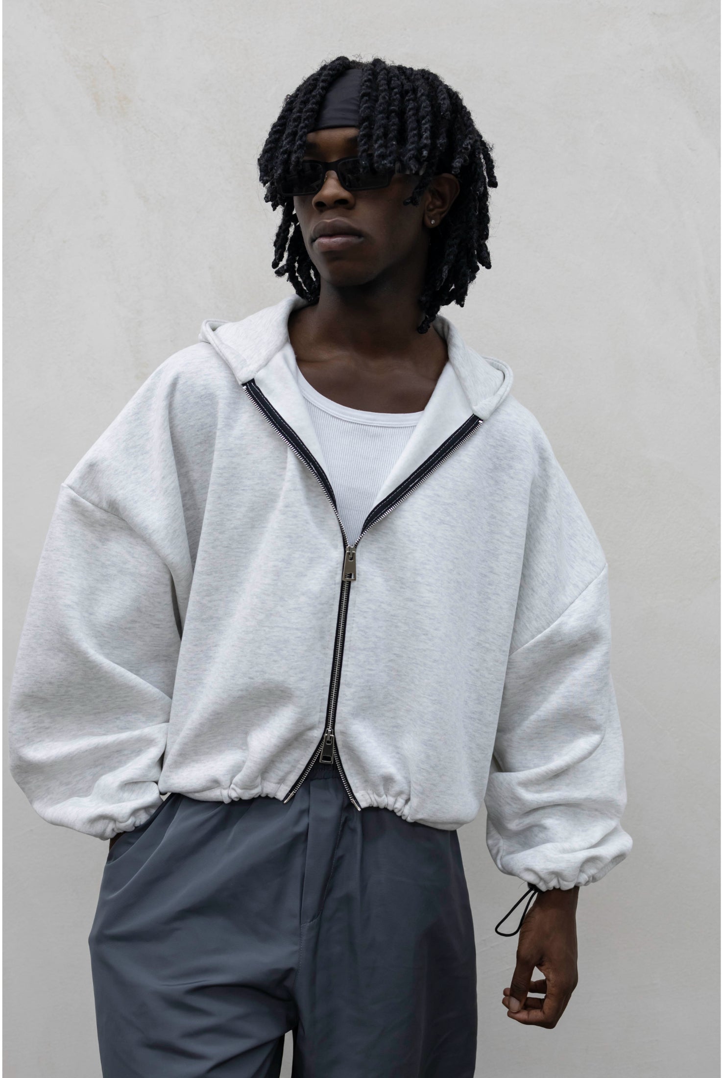 Felpa TOKYO Japan zip