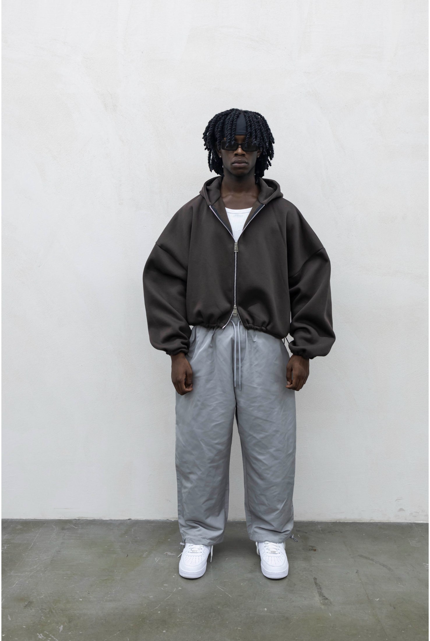 Felpa TOKYO Japan zip