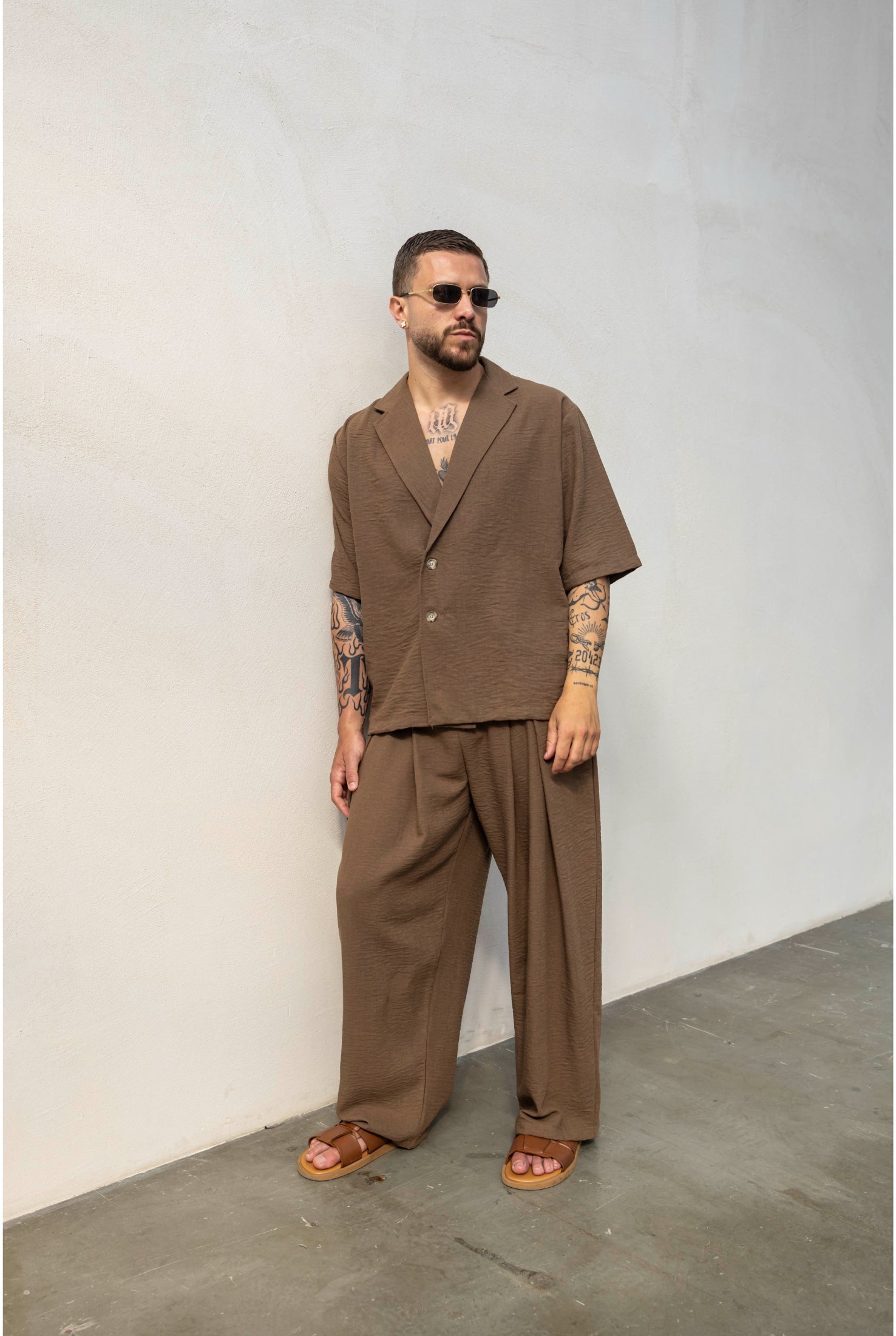 Coordinato TOKYO Super pences lino