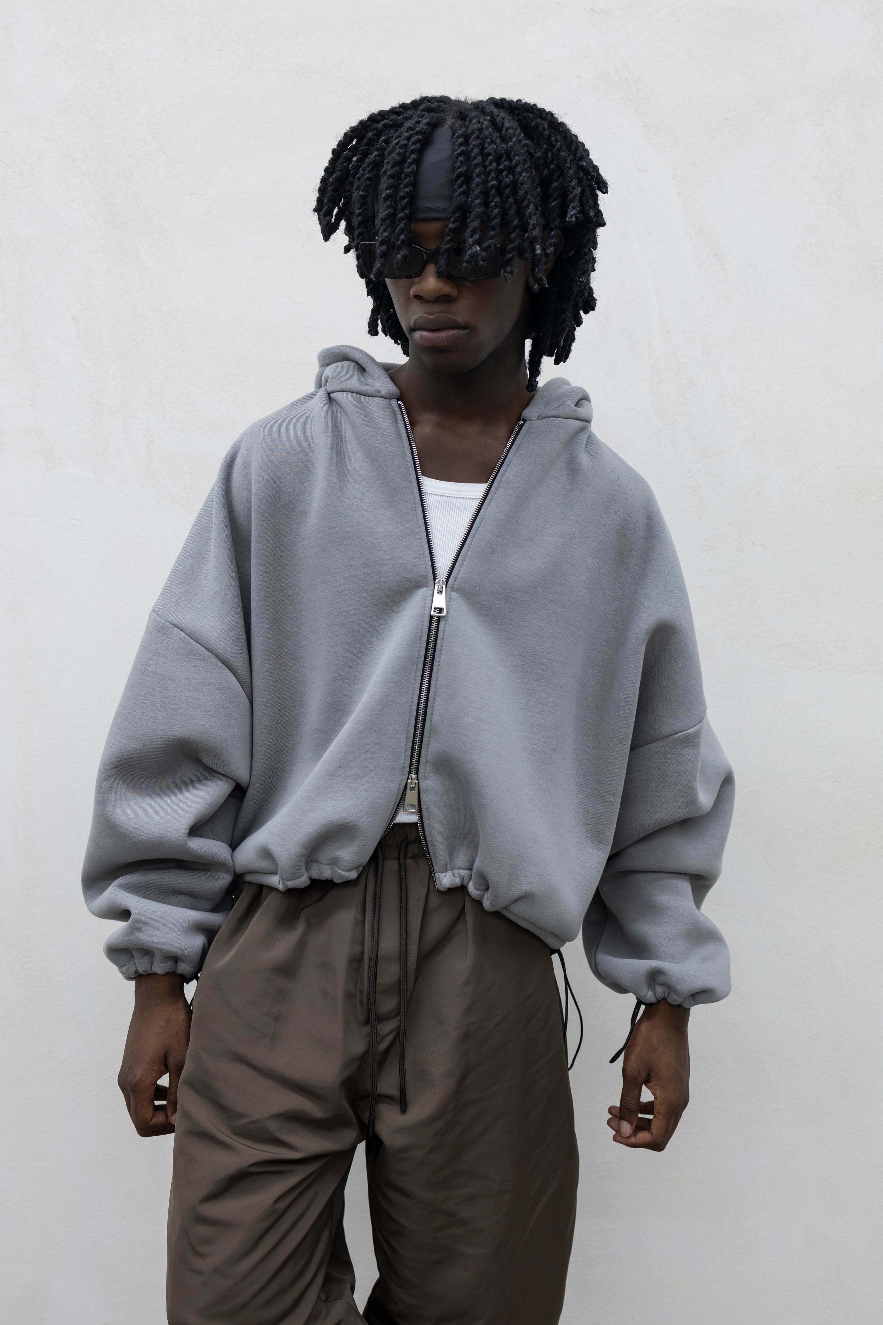 Felpa TOKYO Japan zip