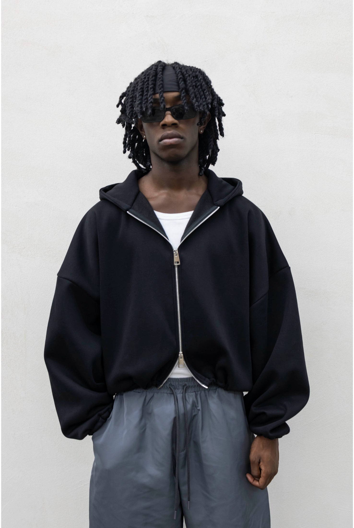 Felpa TOKYO Japan zip