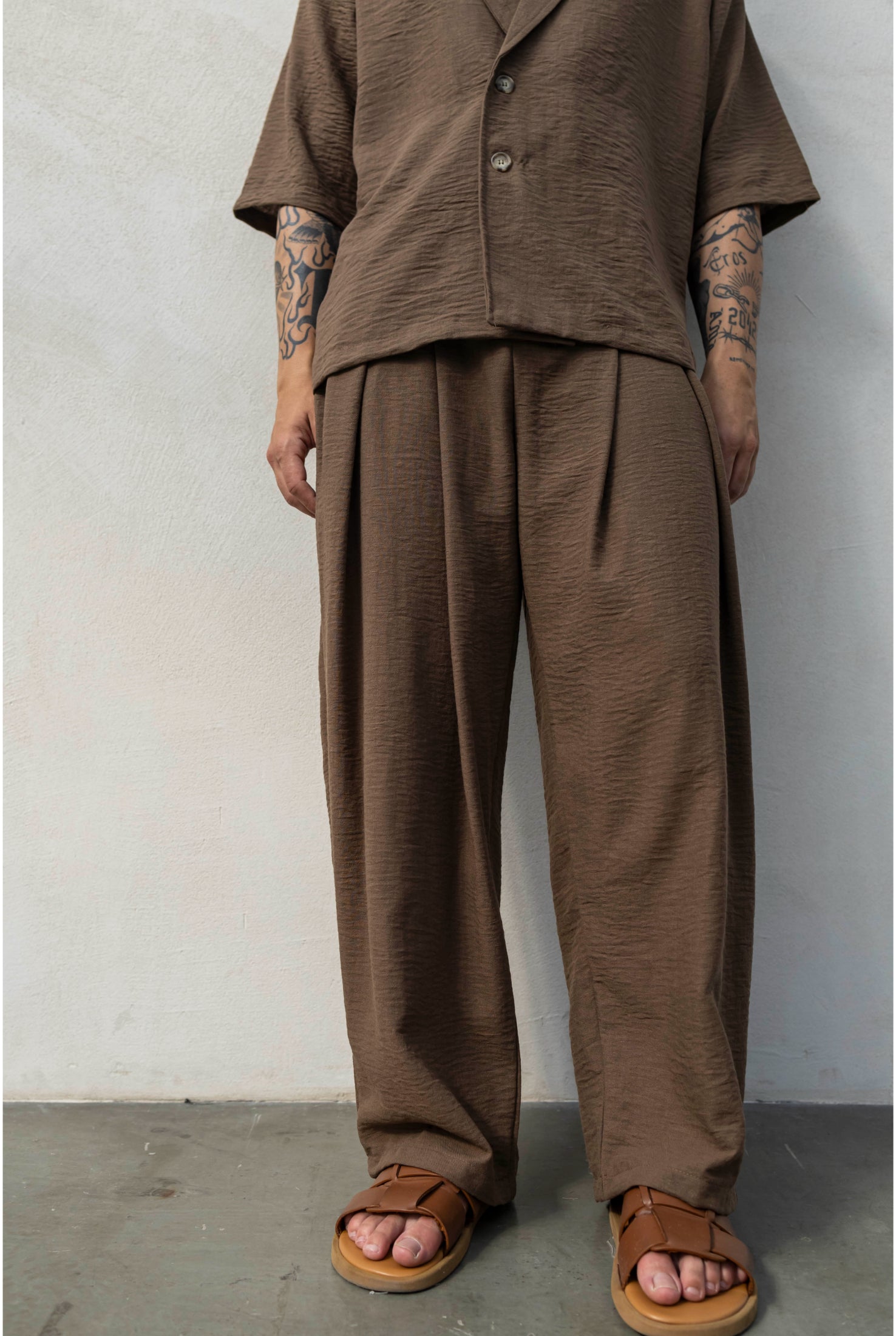 Coordinato TOKYO Super pences lino