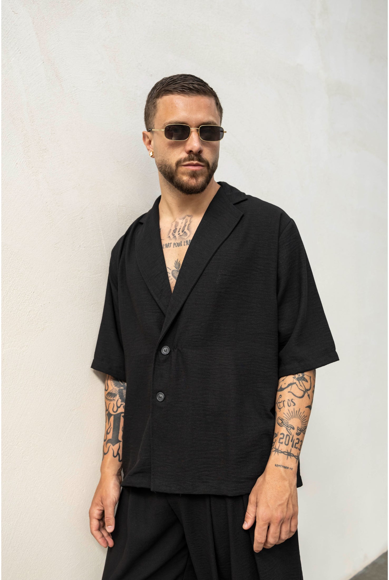 Coordinato TOKYO Super pences lino