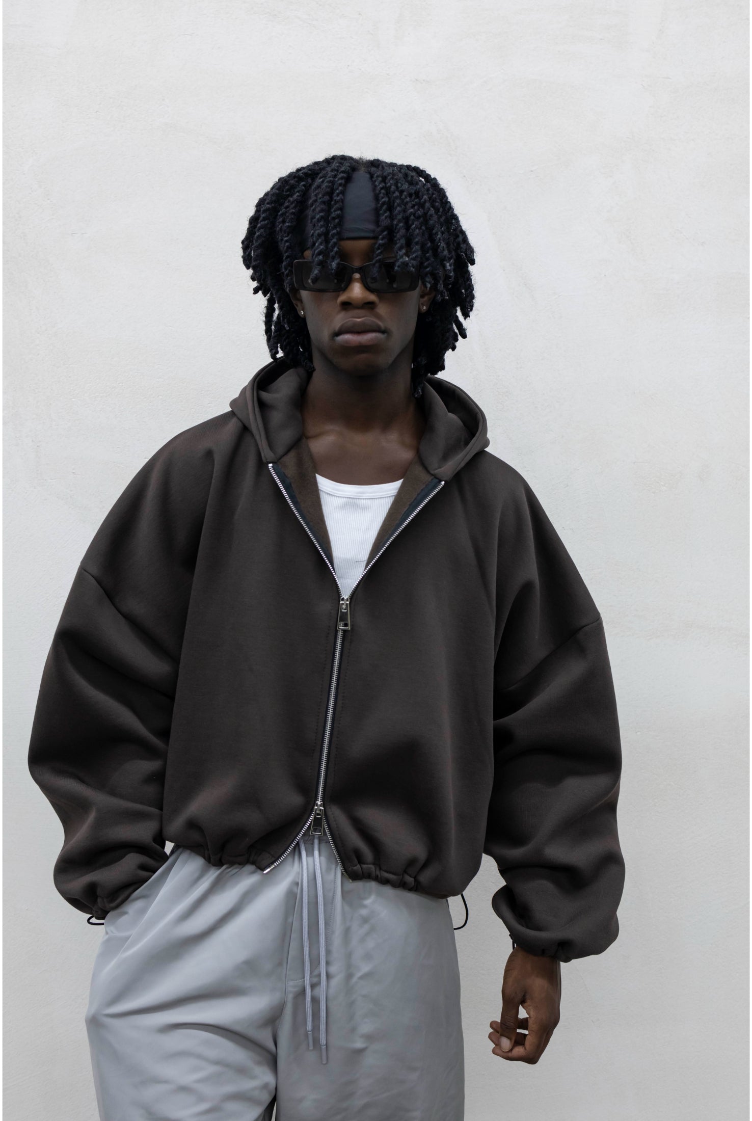 Felpa TOKYO Japan zip