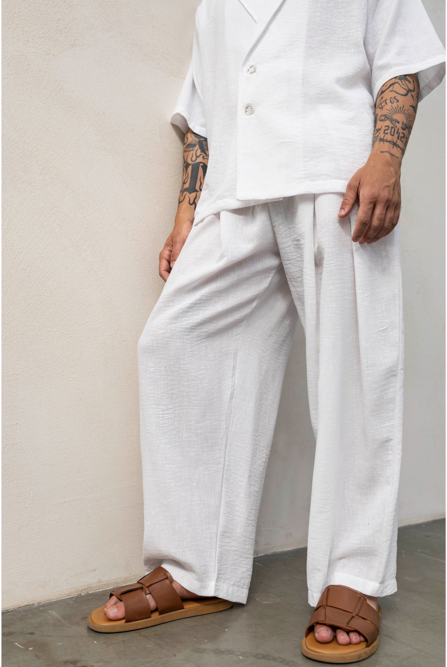 Coordinato TOKYO Super pences lino