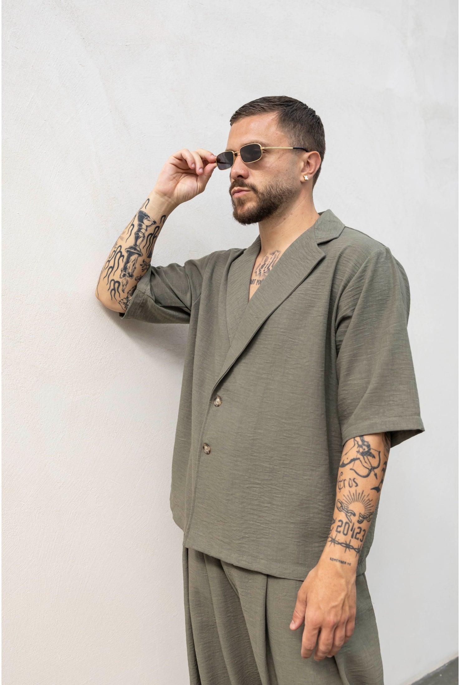 Coordinato TOKYO Super pences lino