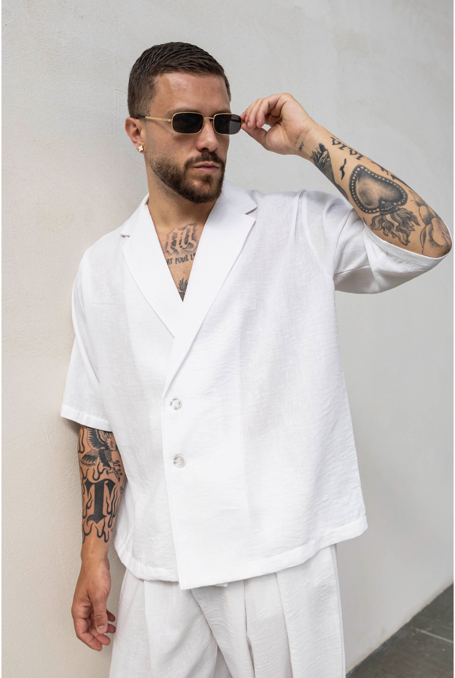 Coordinato TOKYO Super pences lino