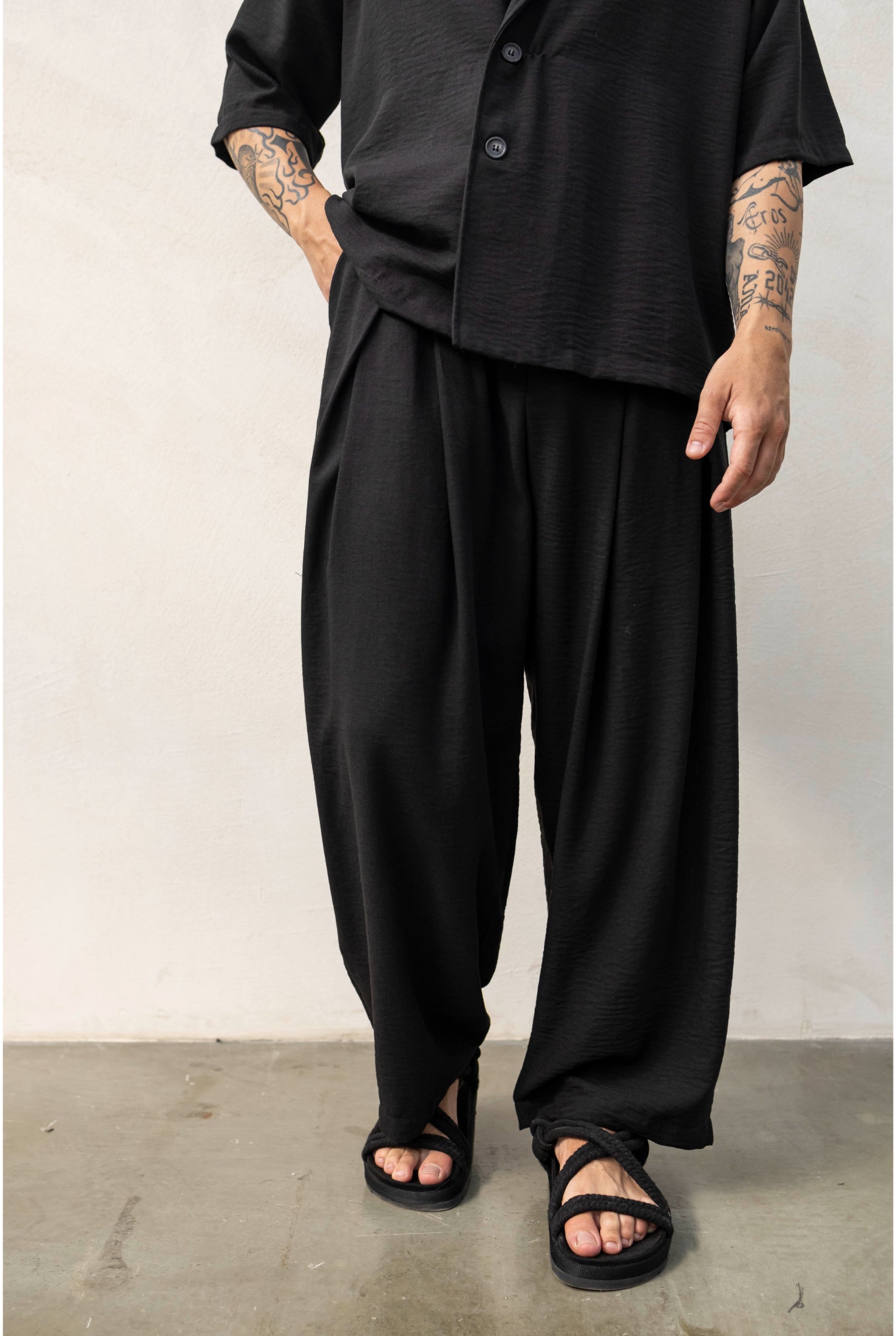 Coordinato TOKYO Super pences lino