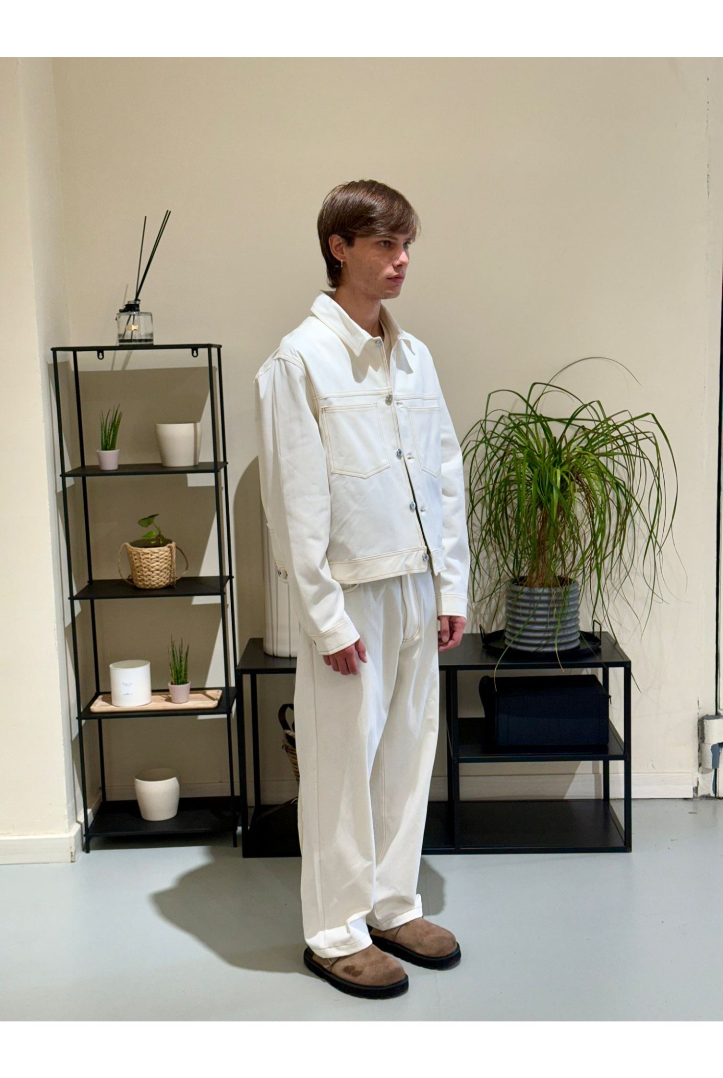 Coordinato HYDO Denim Gvasalia