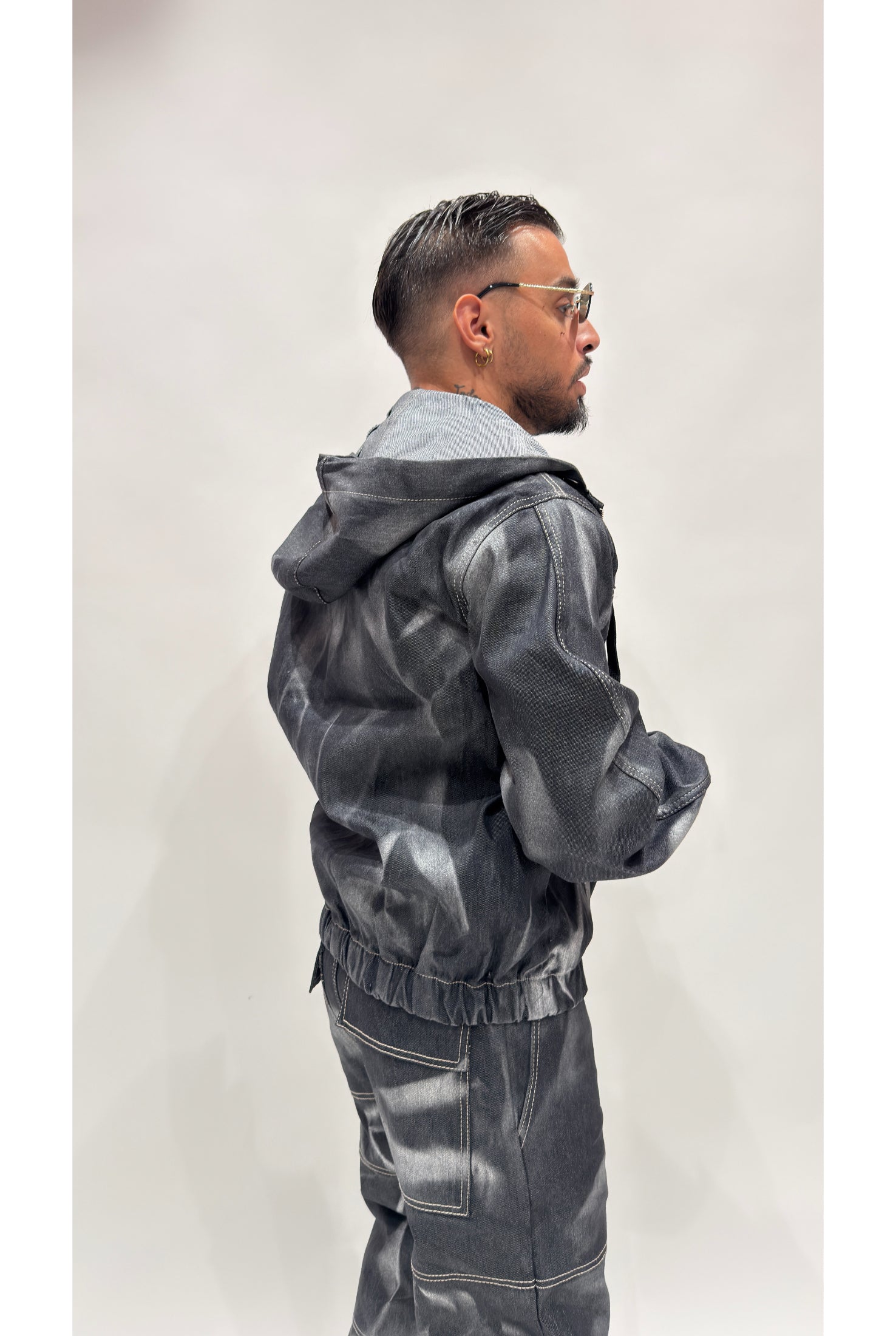 Coordinato PASSION Stormwave Denim mg410