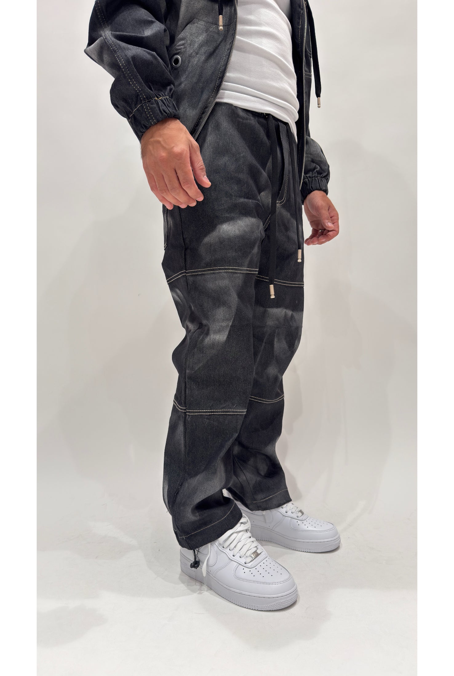 Coordinato PASSION Stormwave Denim mg410