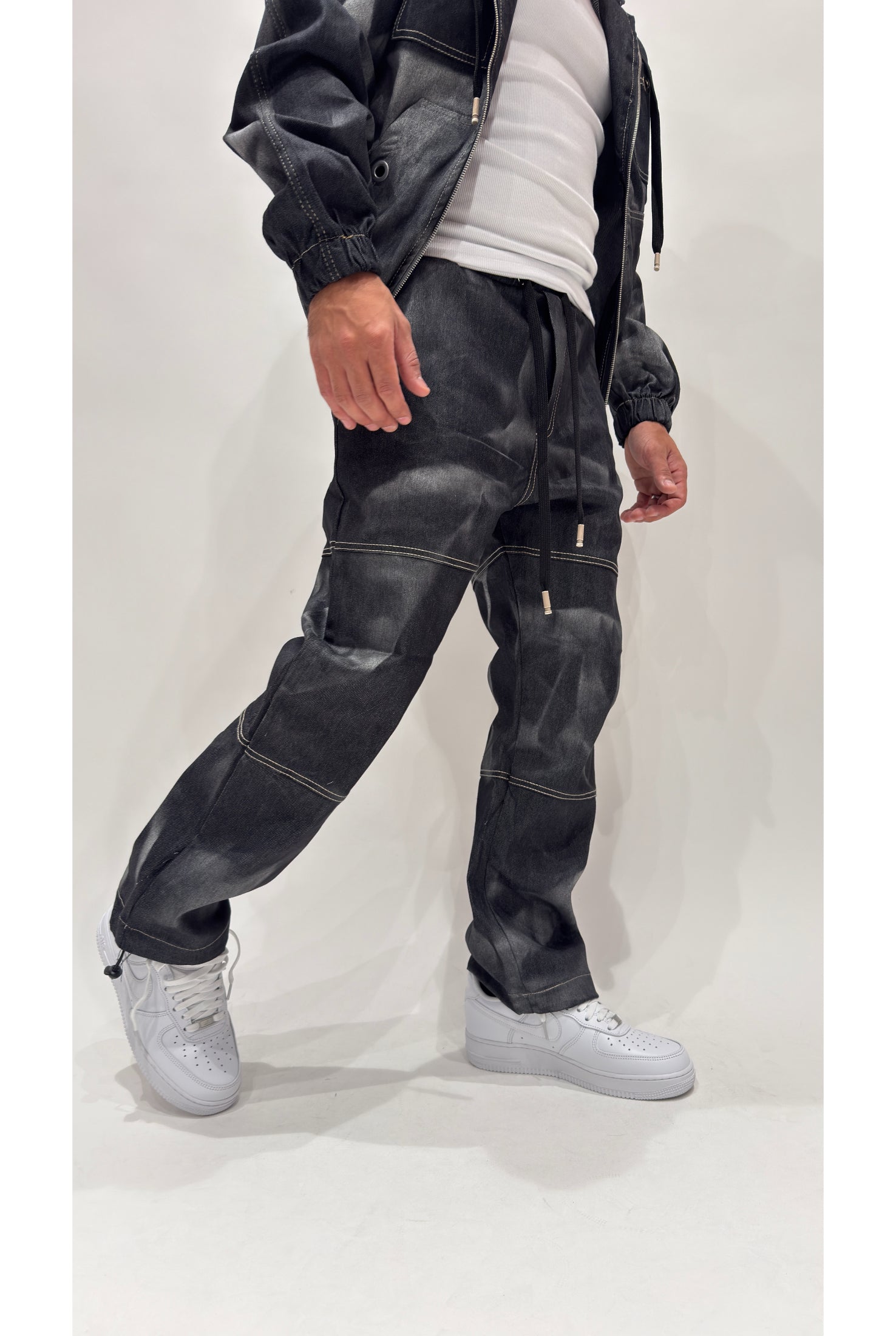 Coordinato PASSION Stormwave Denim mg410