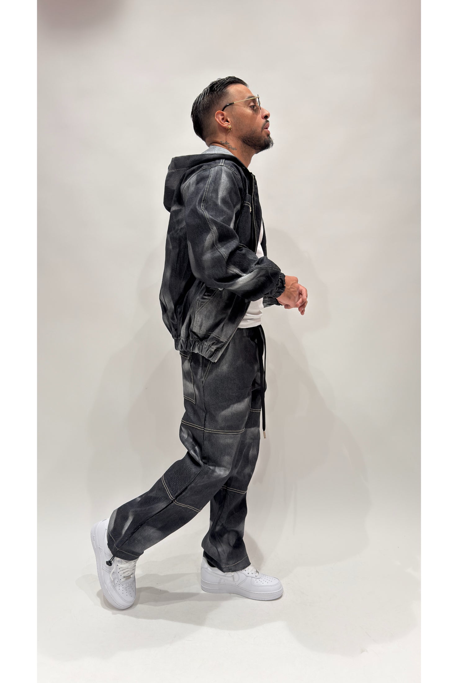 Coordinato PASSION Stormwave Denim mg410