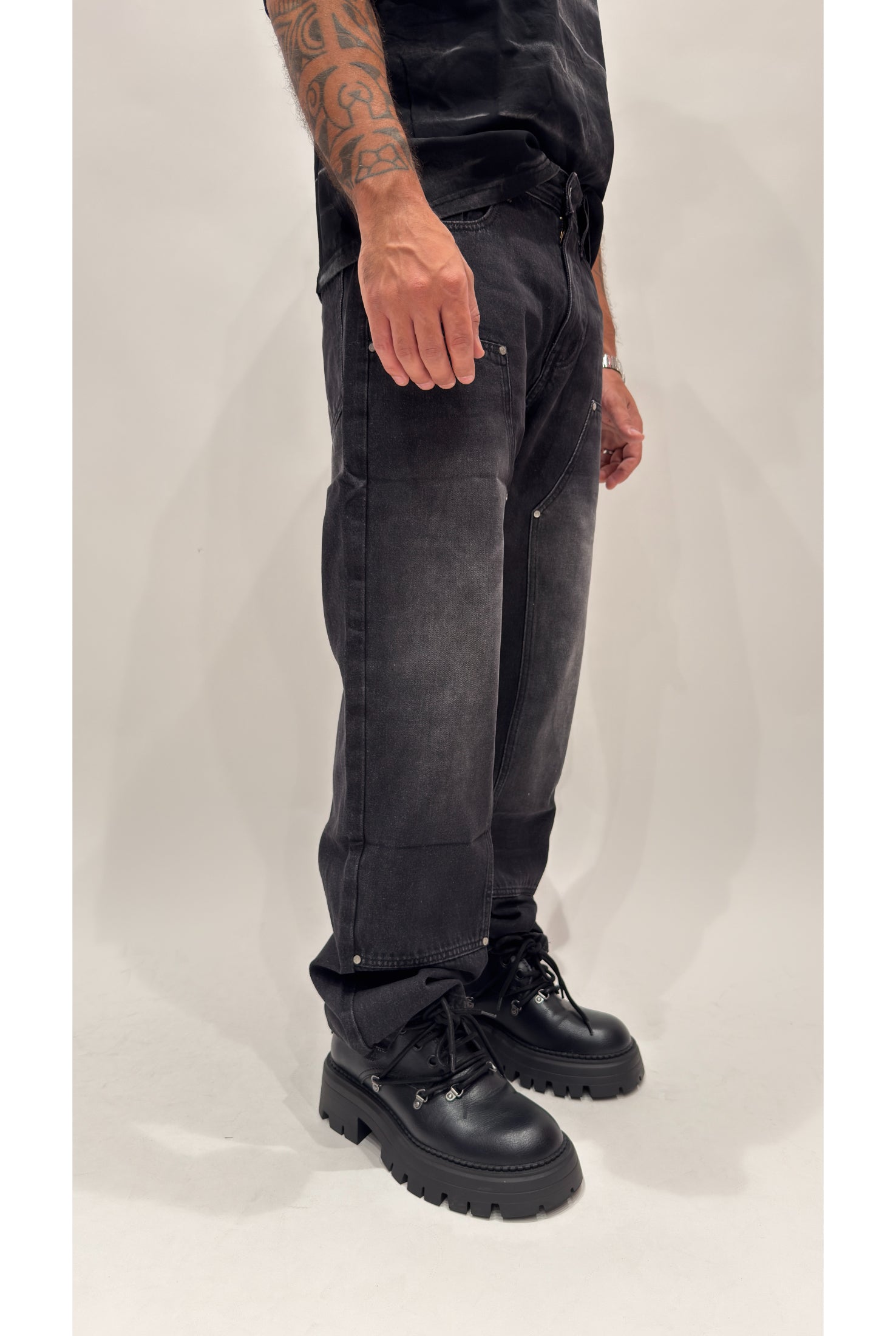 Jeans baggy KK2855
