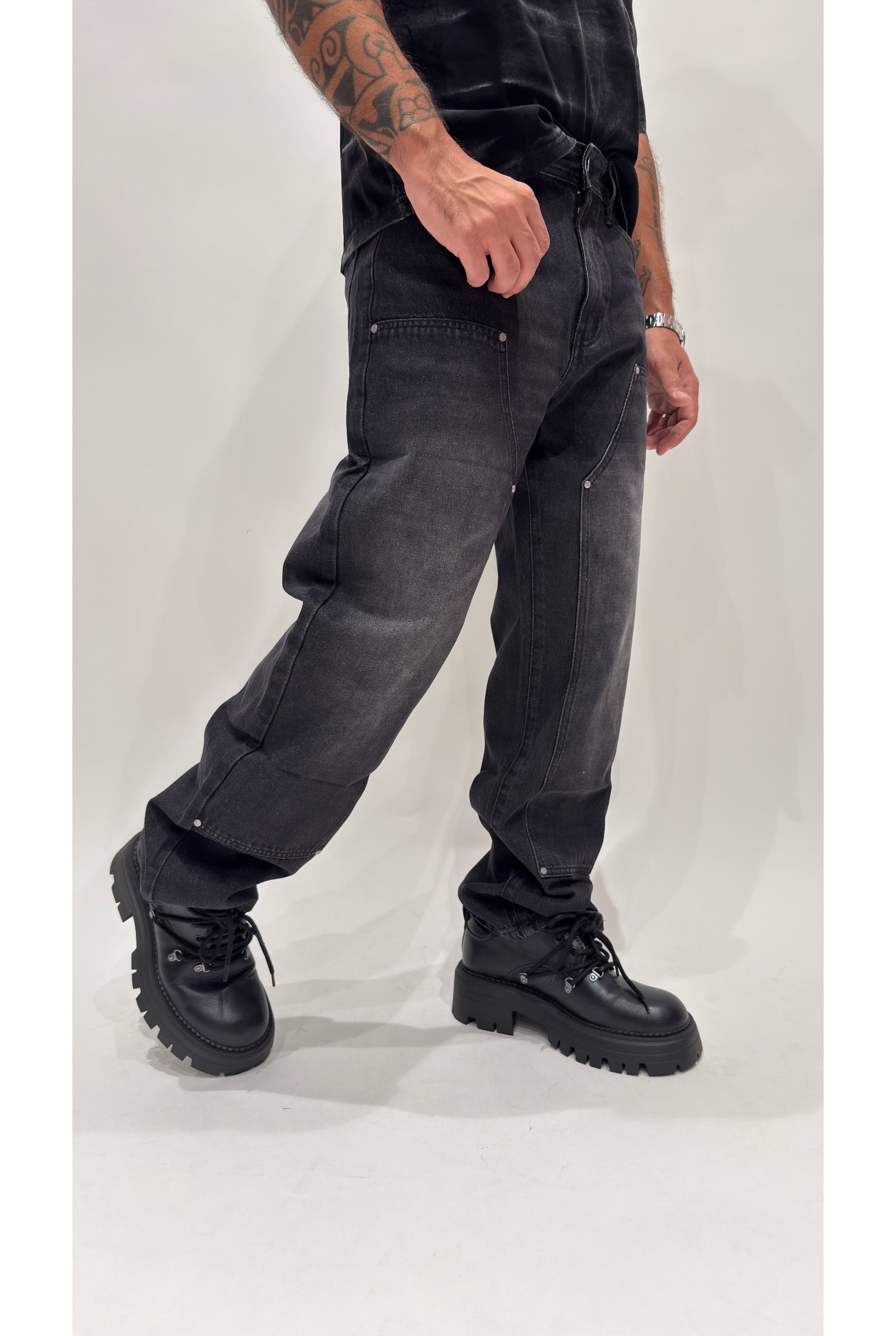 Jeans baggy KK2855