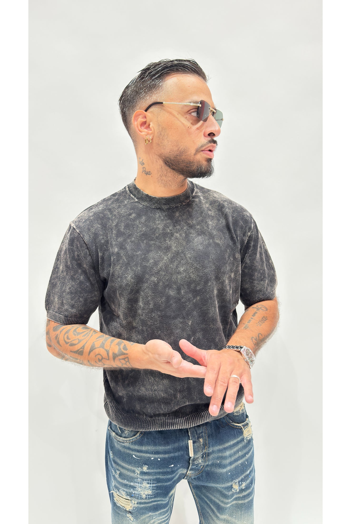 T-shirt maglioncini LB8559