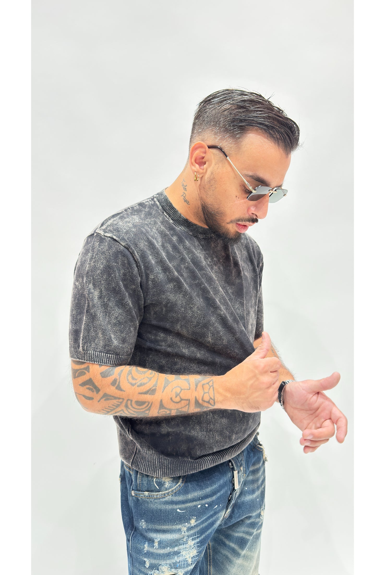 T-shirt maglioncini LB8559