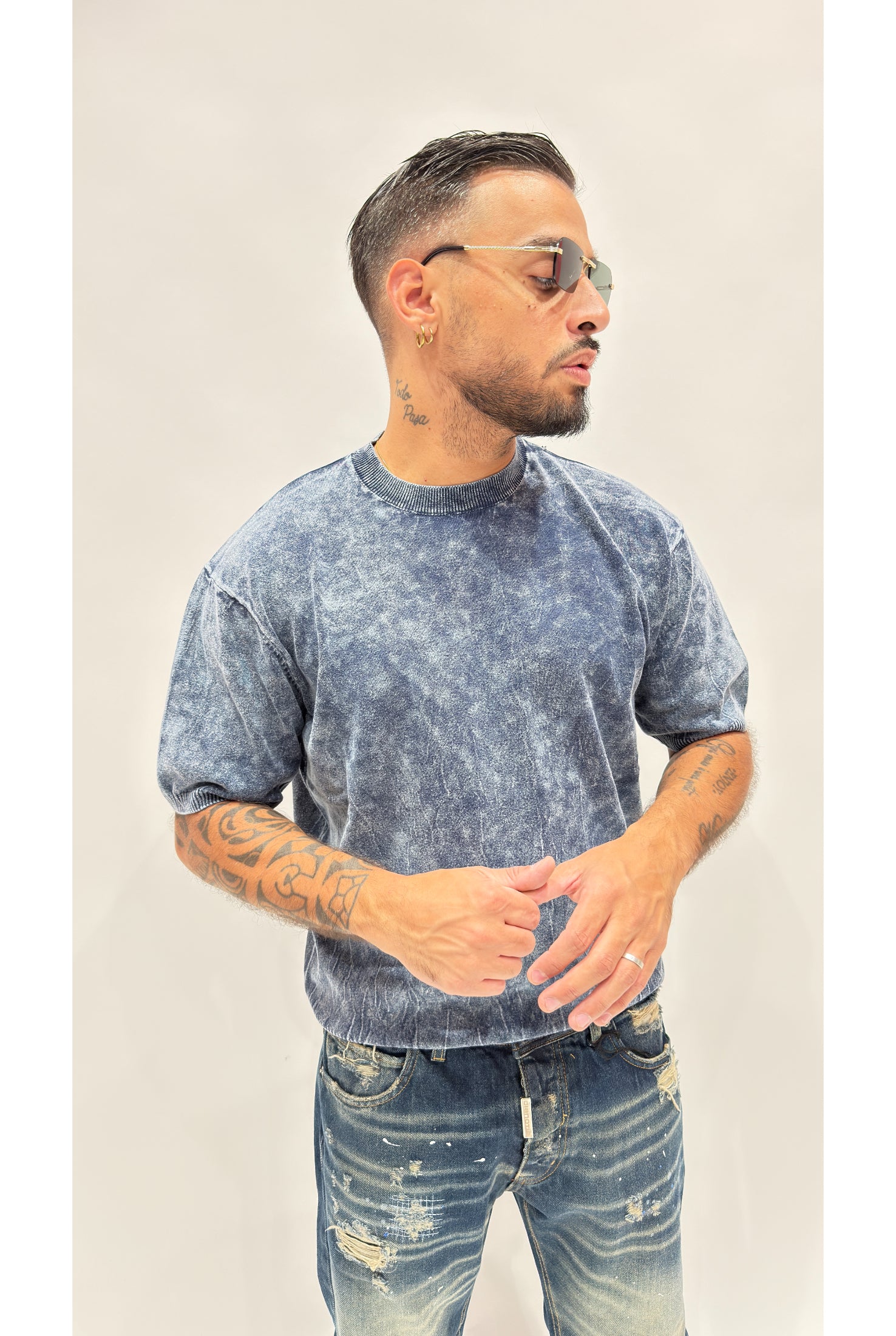 T-shirt maglioncini LB8559