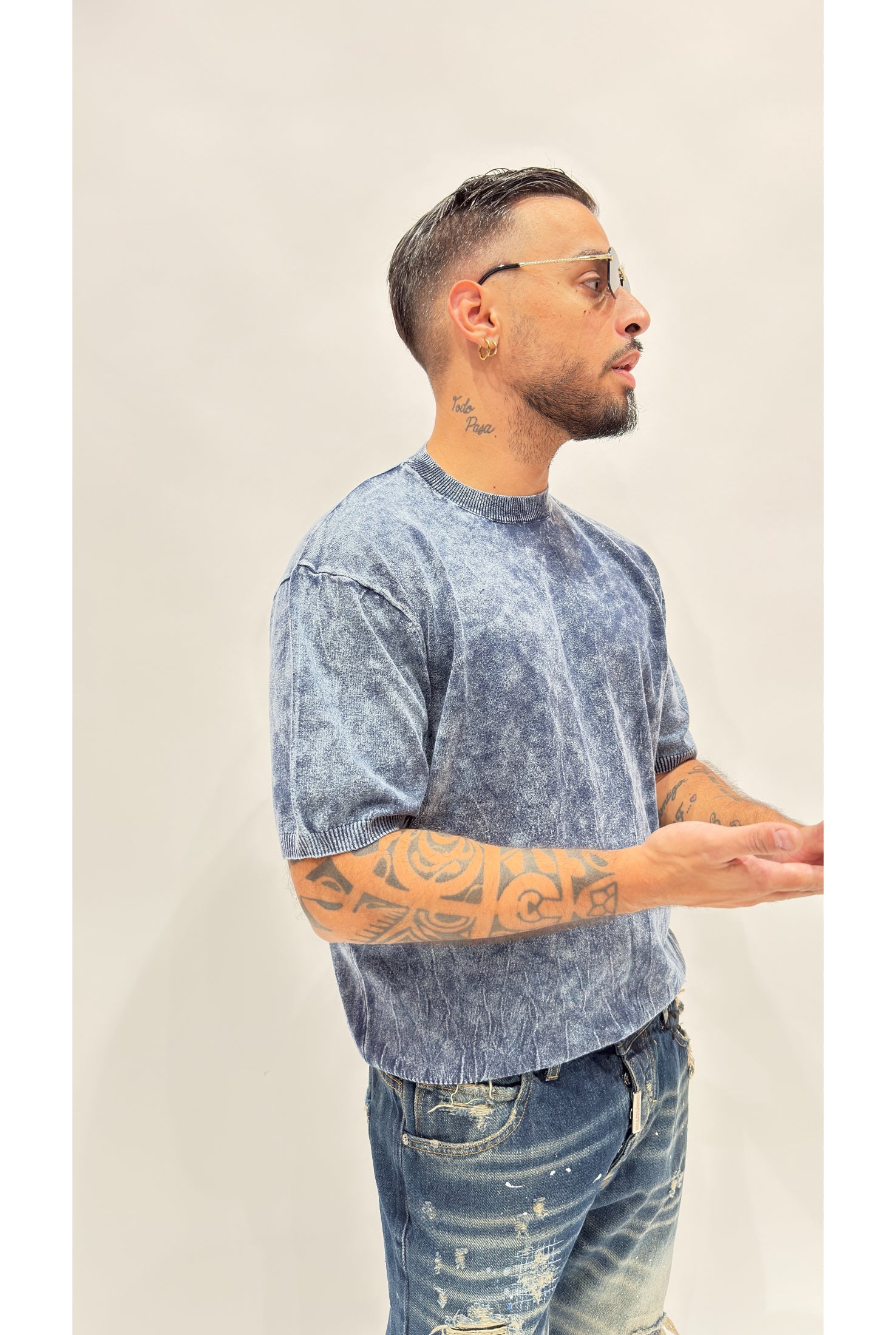 T-shirt maglioncini LB8559